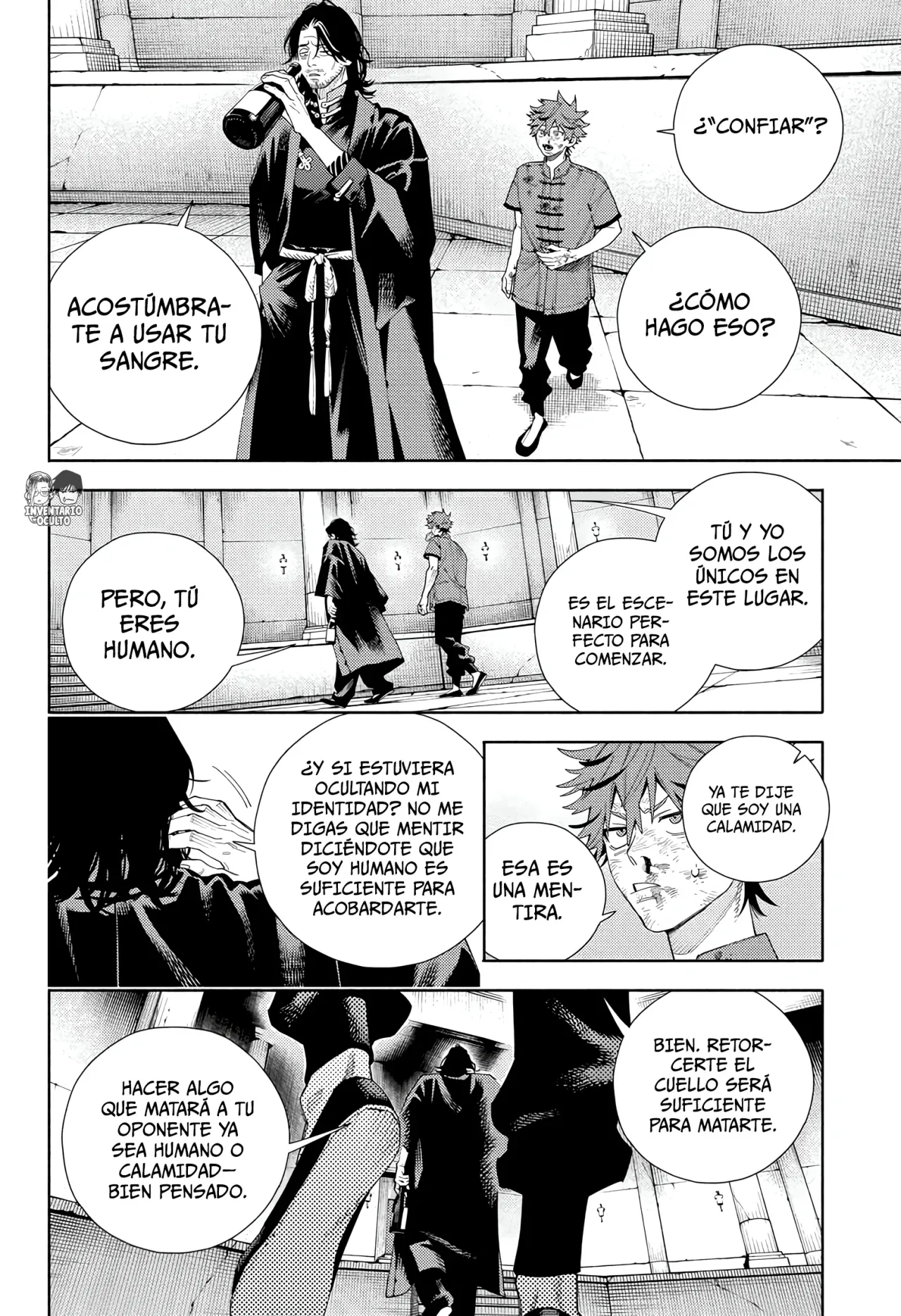 Read Gokurakugai ES Manga Online