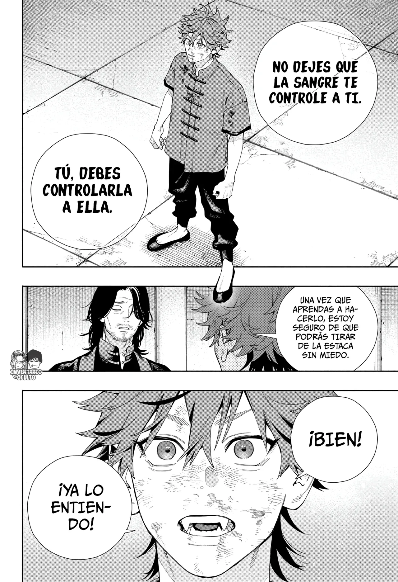 Read Gokurakugai ES Manga Online