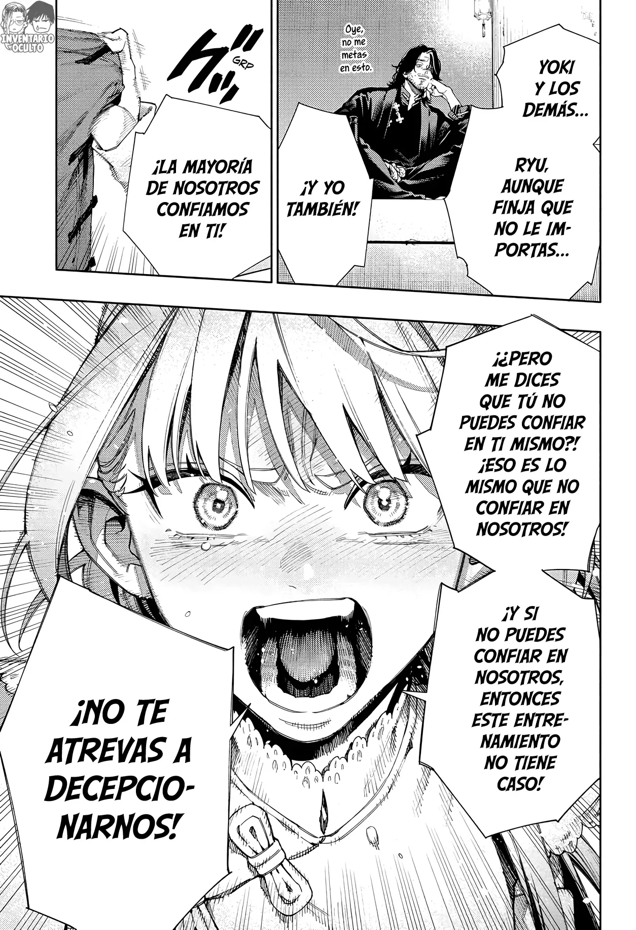 Read Gokurakugai ES Manga Online