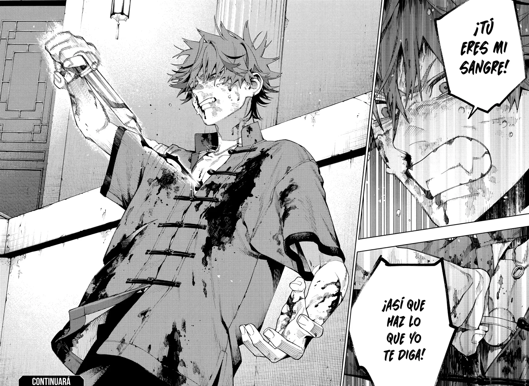 Read Gokurakugai ES Manga Online