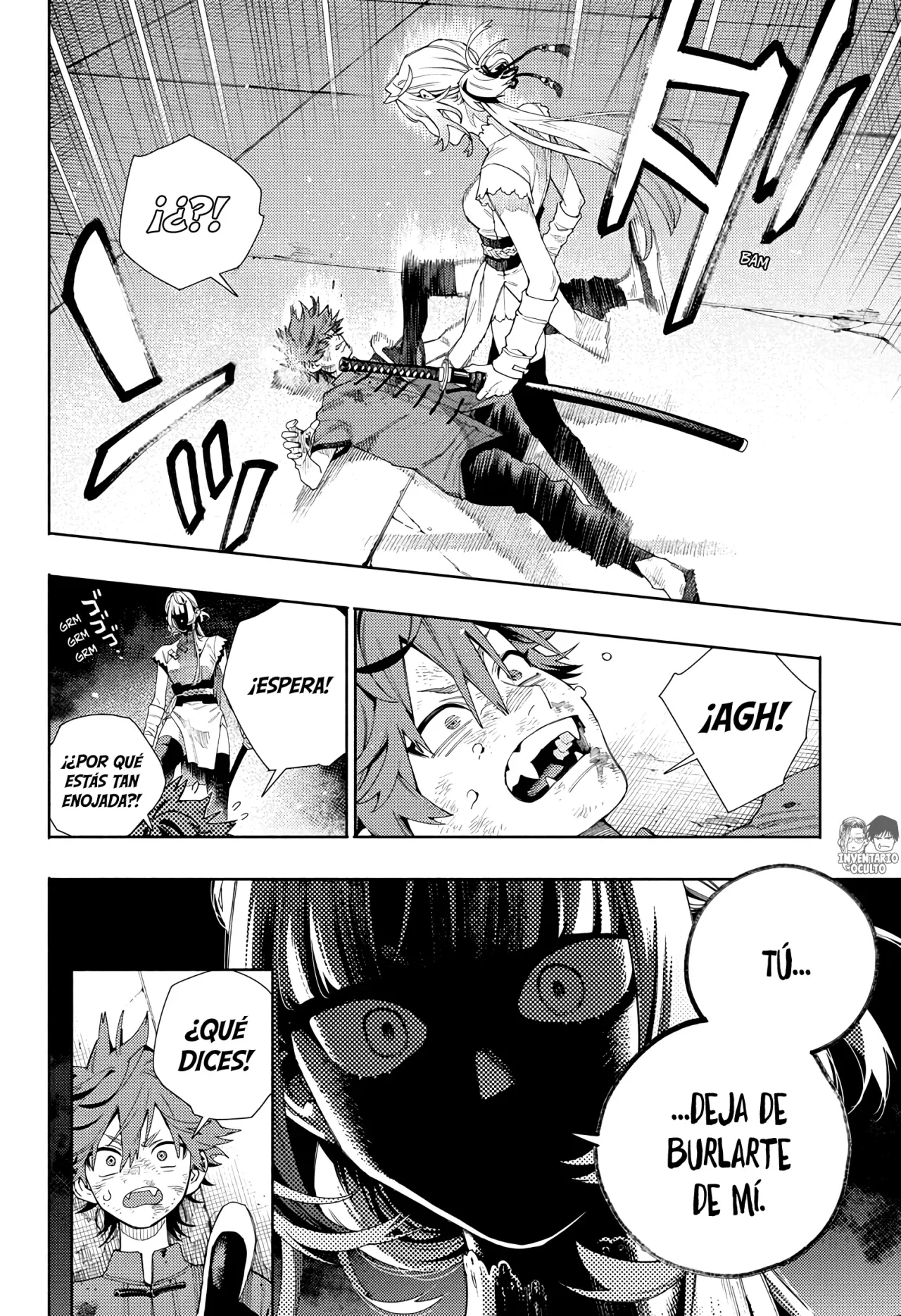 Read Gokurakugai ES Manga Online