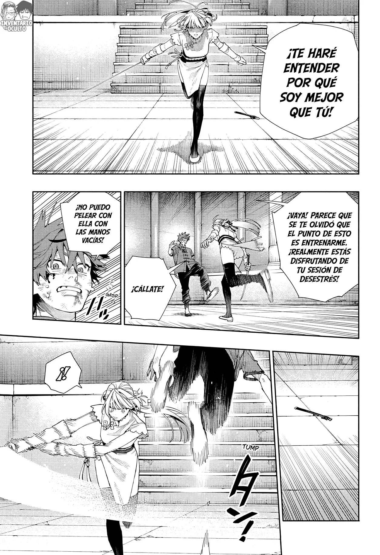 Read Gokurakugai ES Manga Online