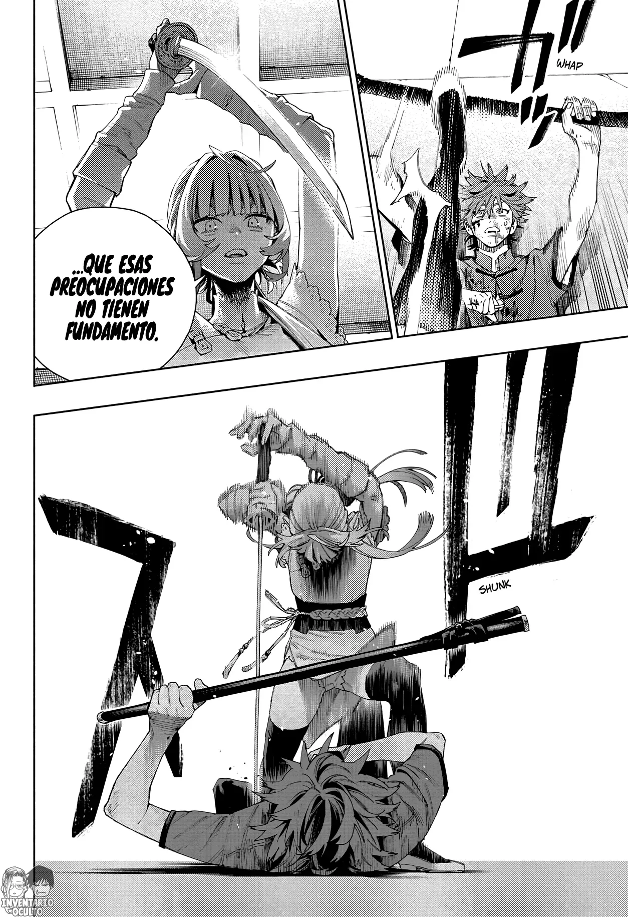 Read Gokurakugai ES Manga Online