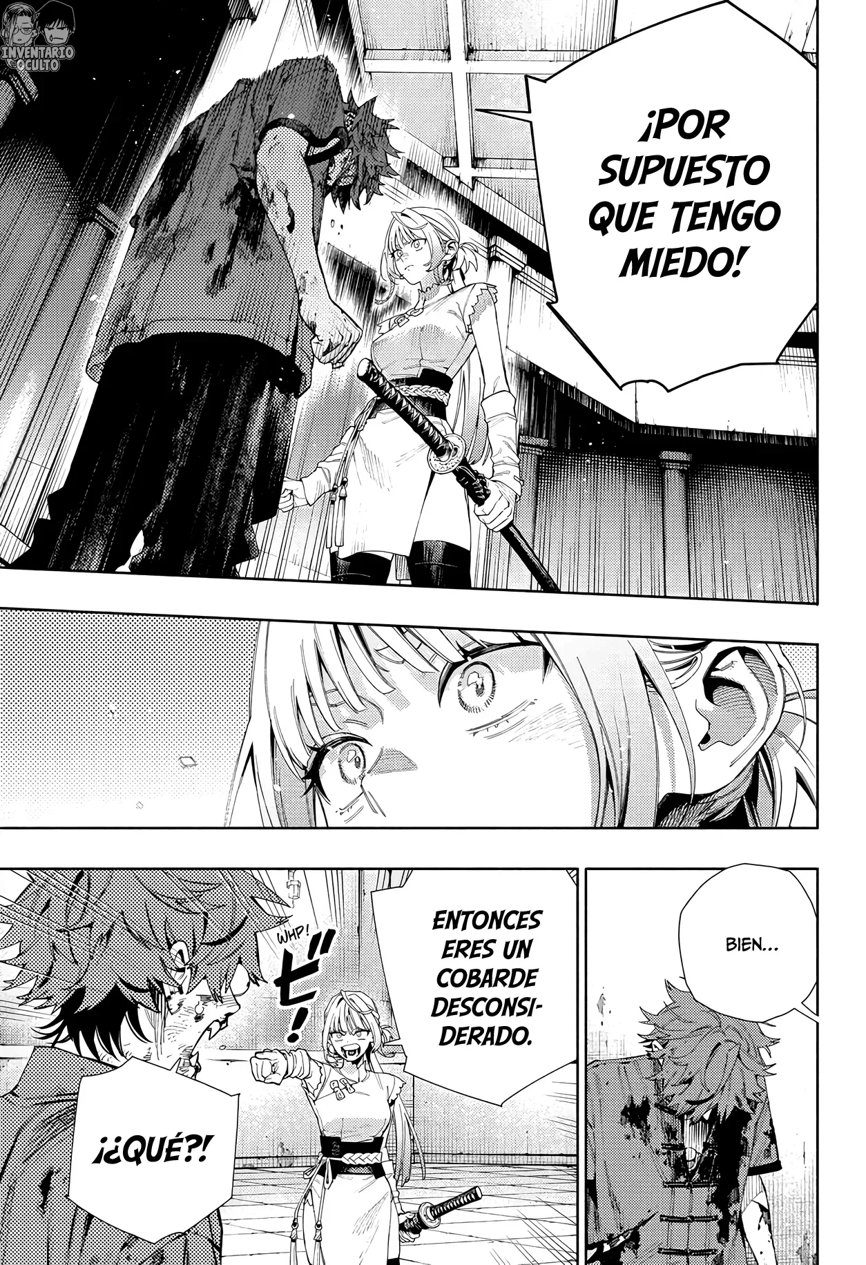 Read Gokurakugai ES Manga Online