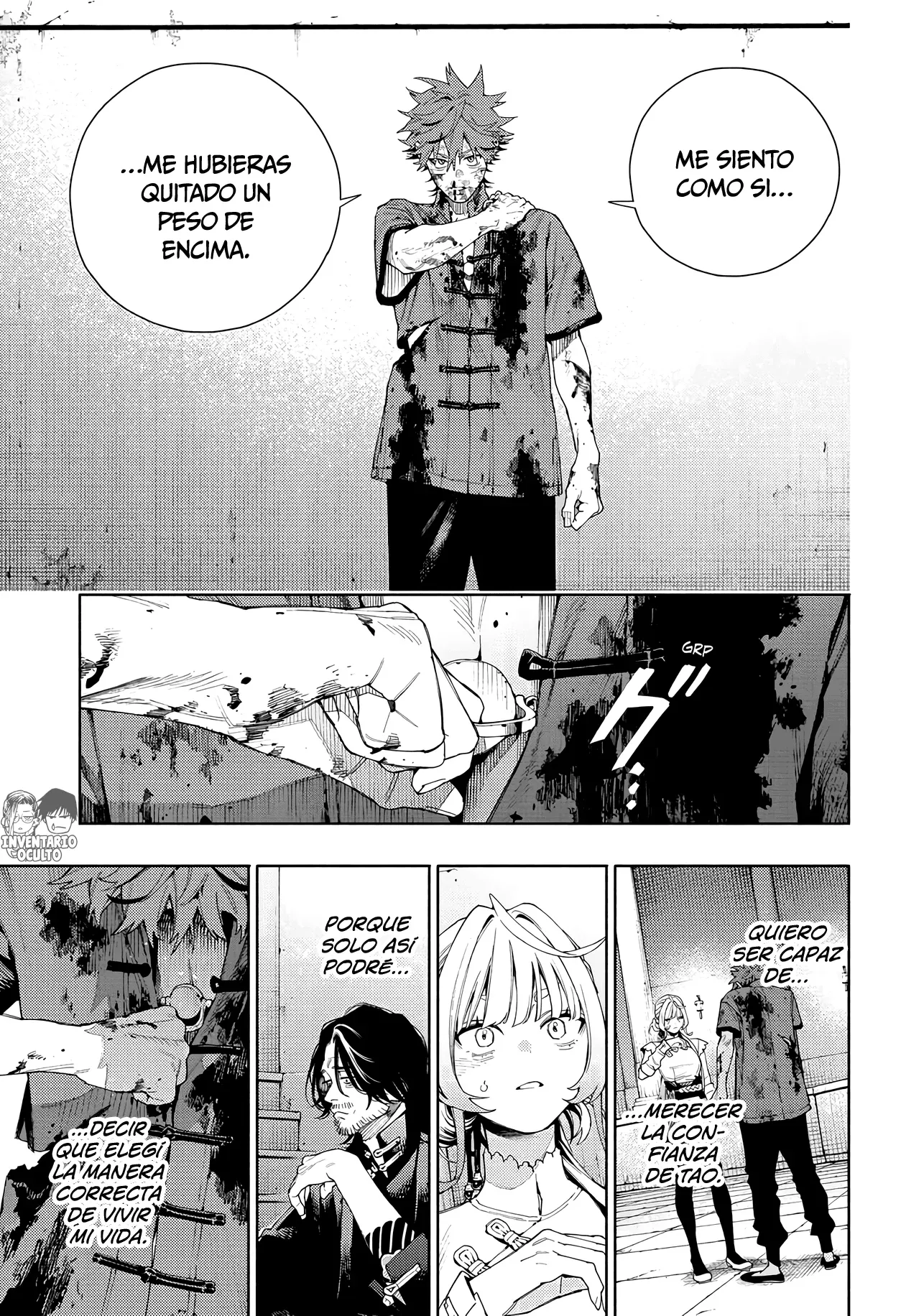 Read Gokurakugai ES Manga Online