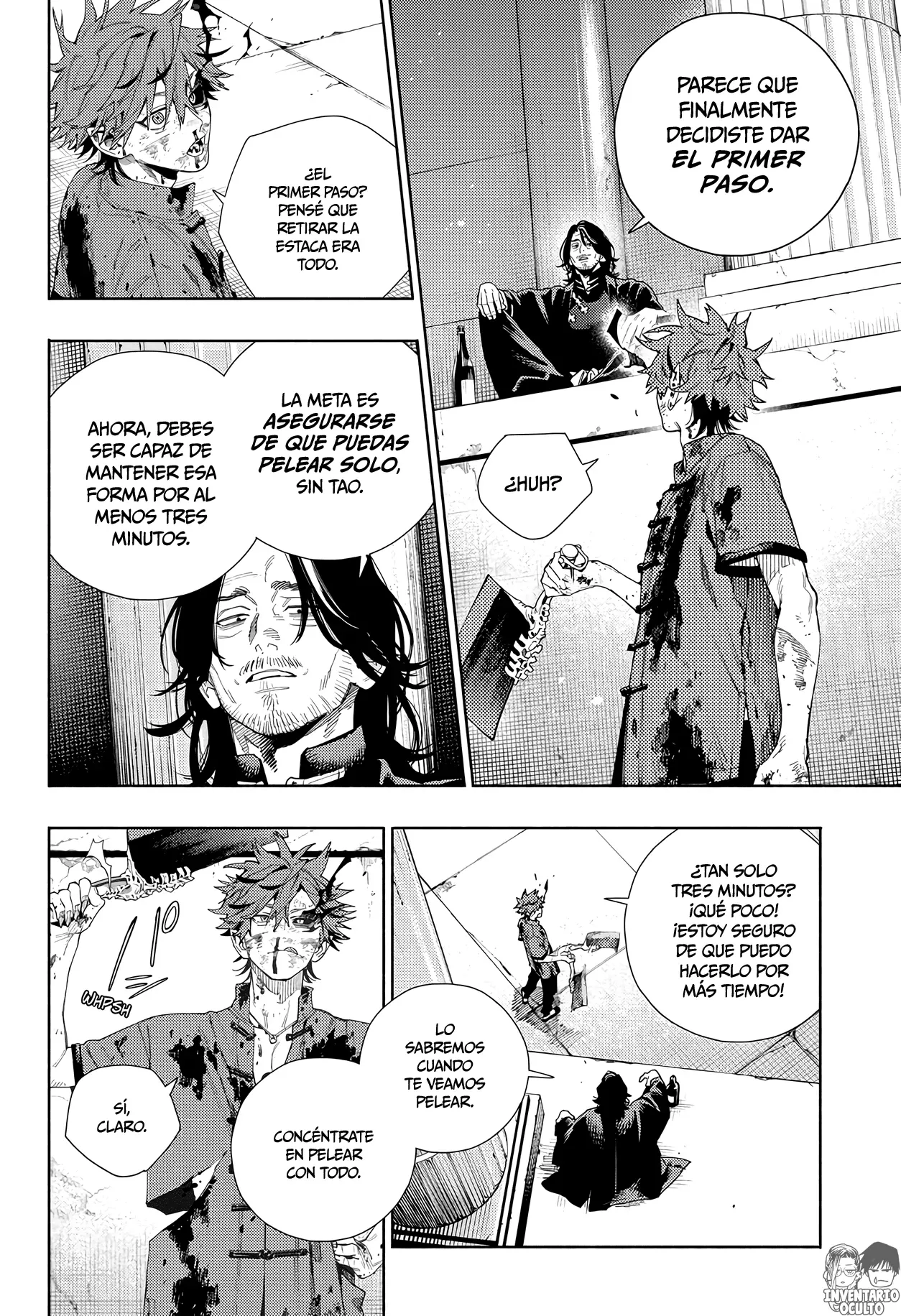 Read Gokurakugai ES Manga Online