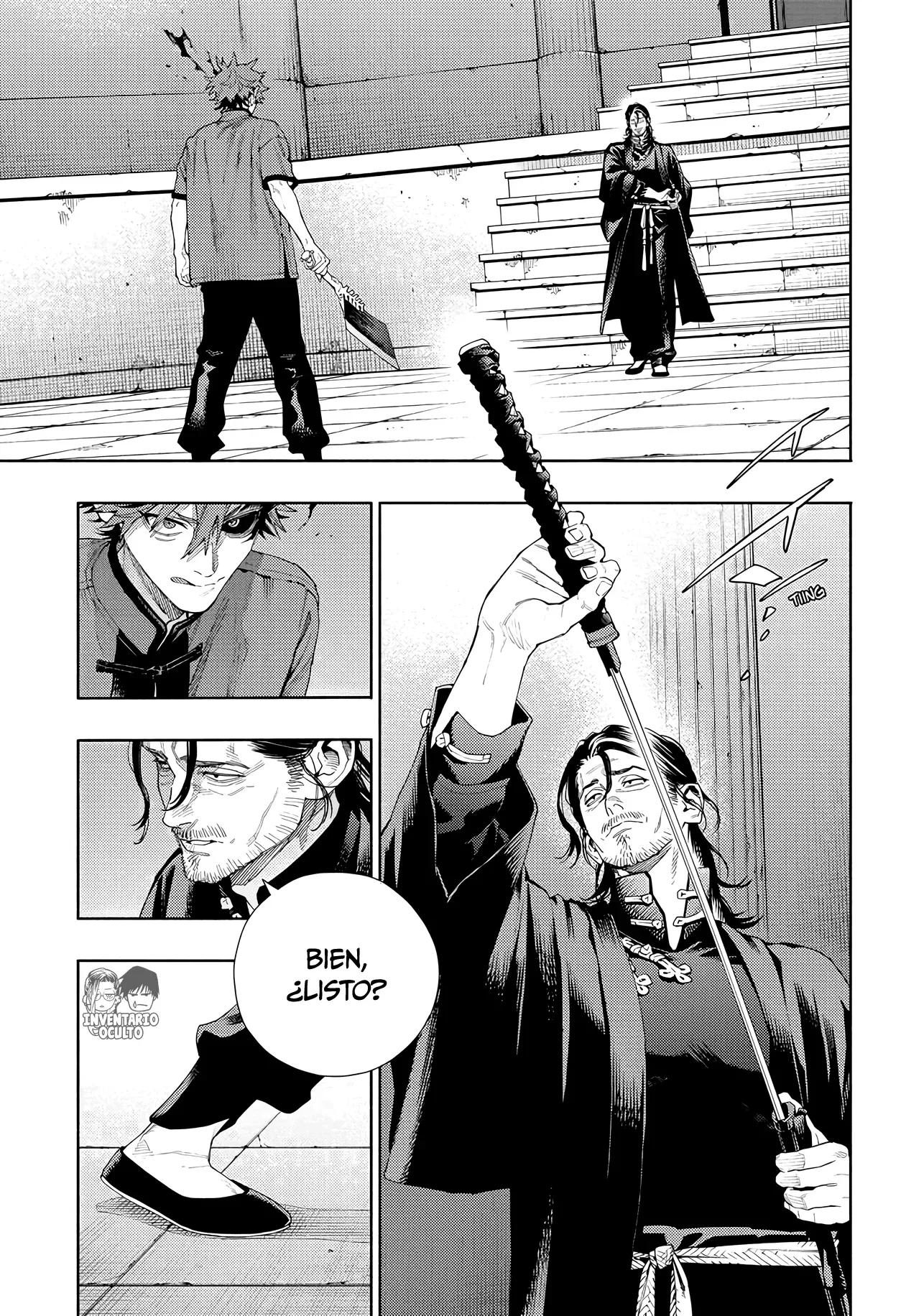 Read Gokurakugai ES Manga Online