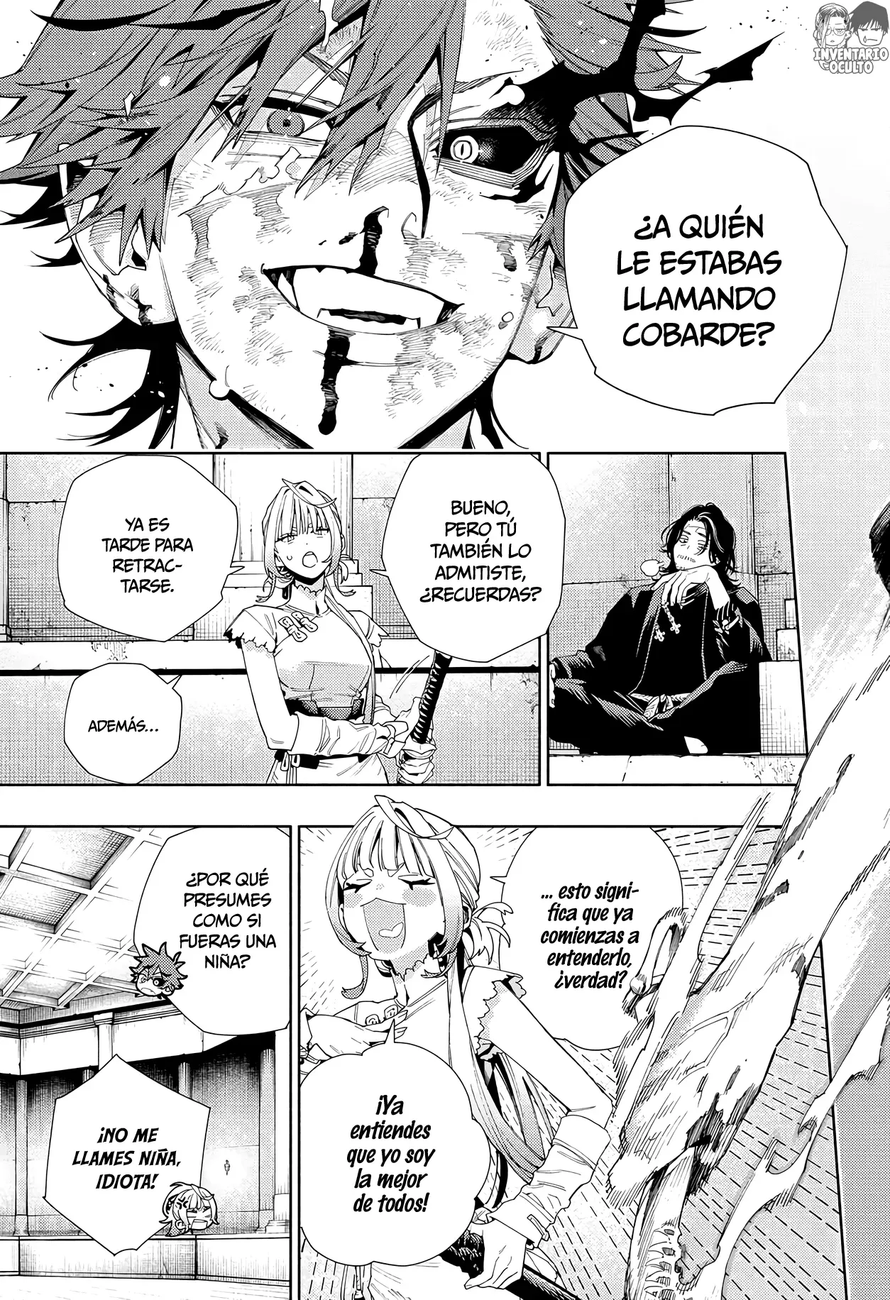 Read Gokurakugai ES Manga Online