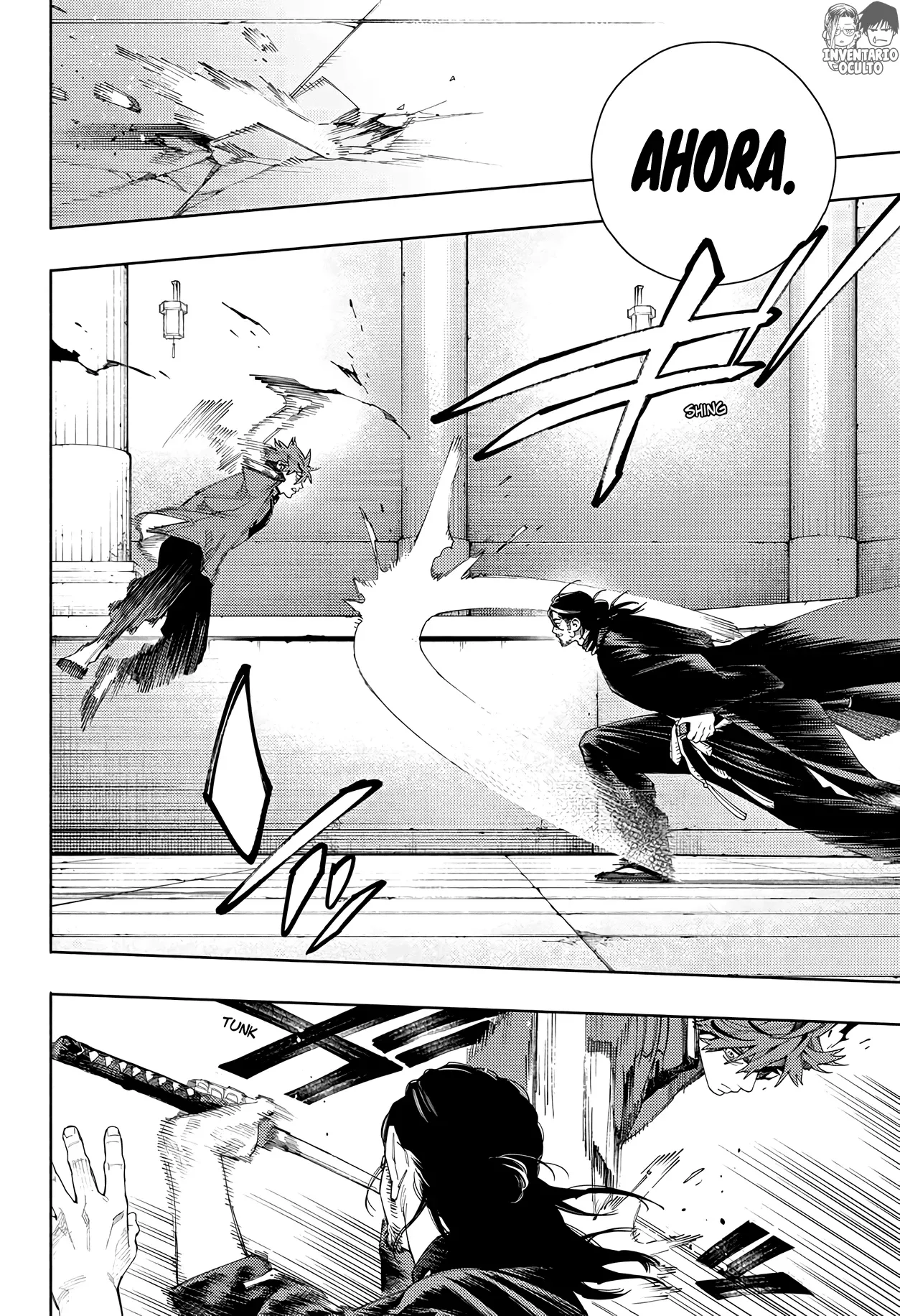 Read Gokurakugai ES Manga Online