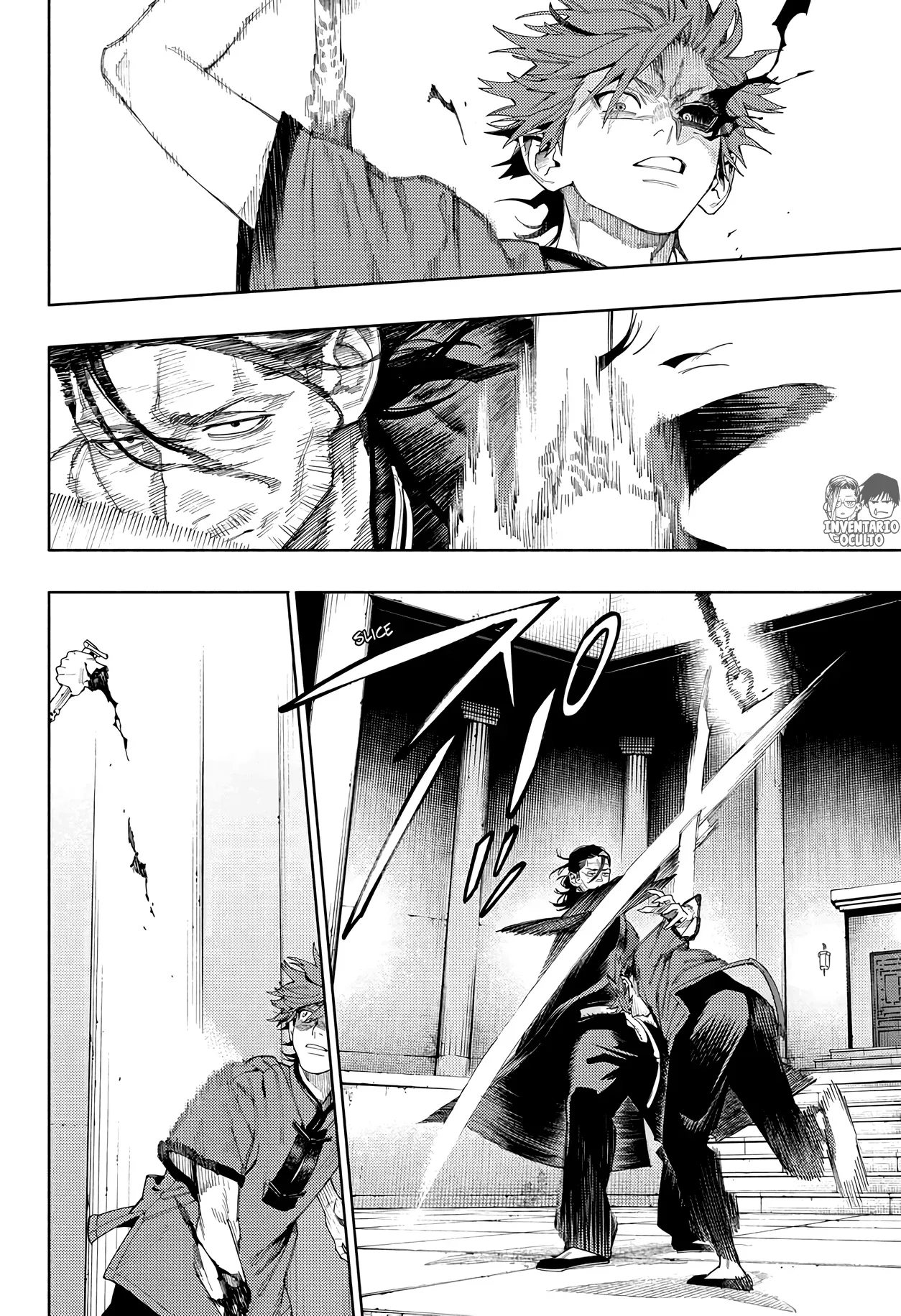 Read Gokurakugai ES Manga Online