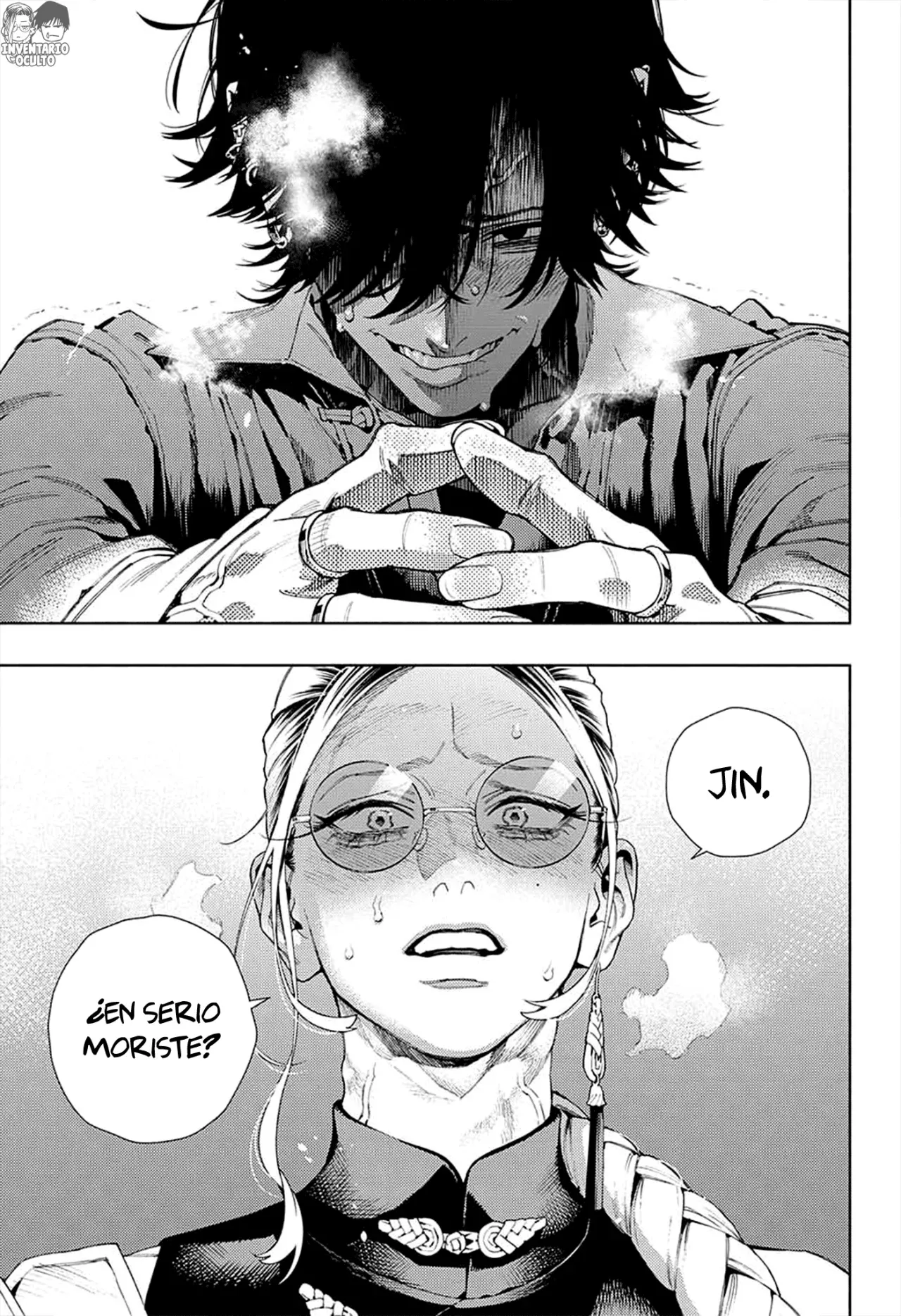 Read Gokurakugai ES Manga Online