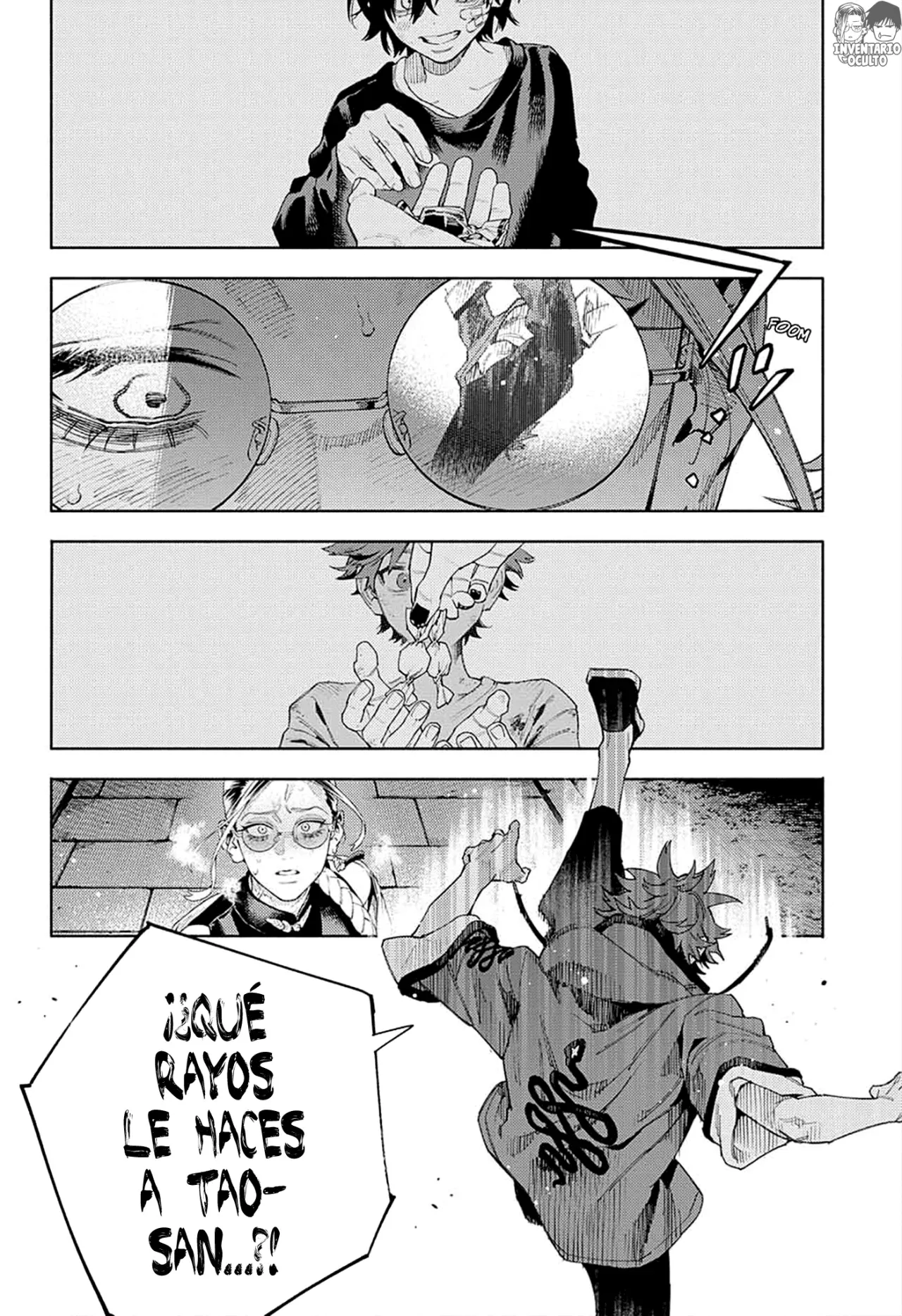 Read Gokurakugai ES Manga Online