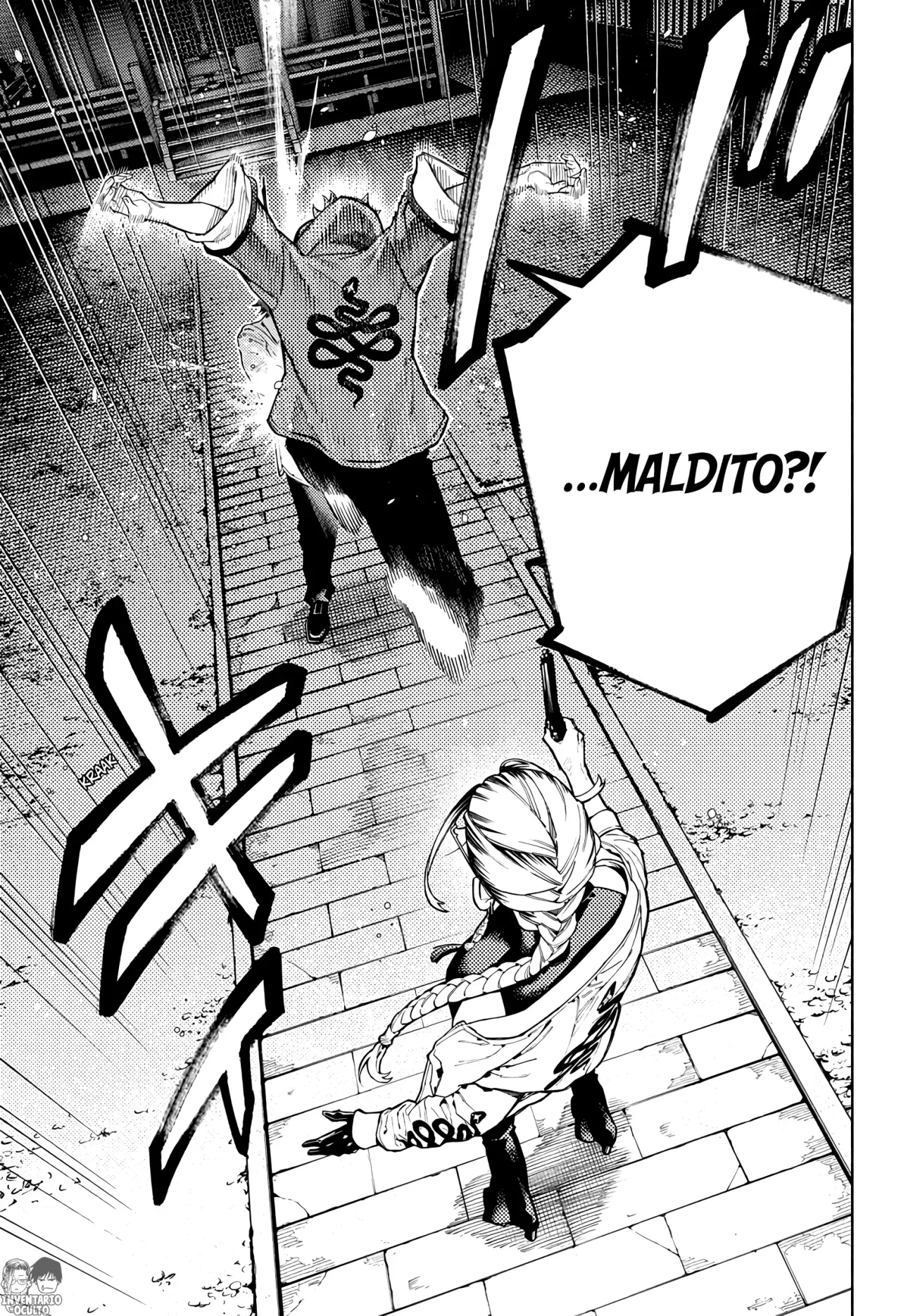 Read Gokurakugai ES Manga Online