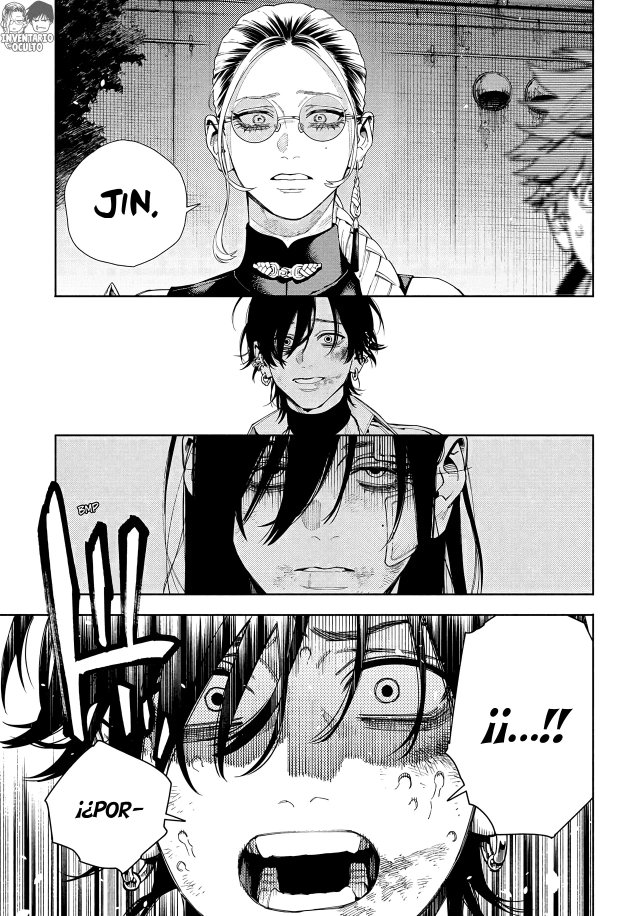 Read Gokurakugai ES Manga Online