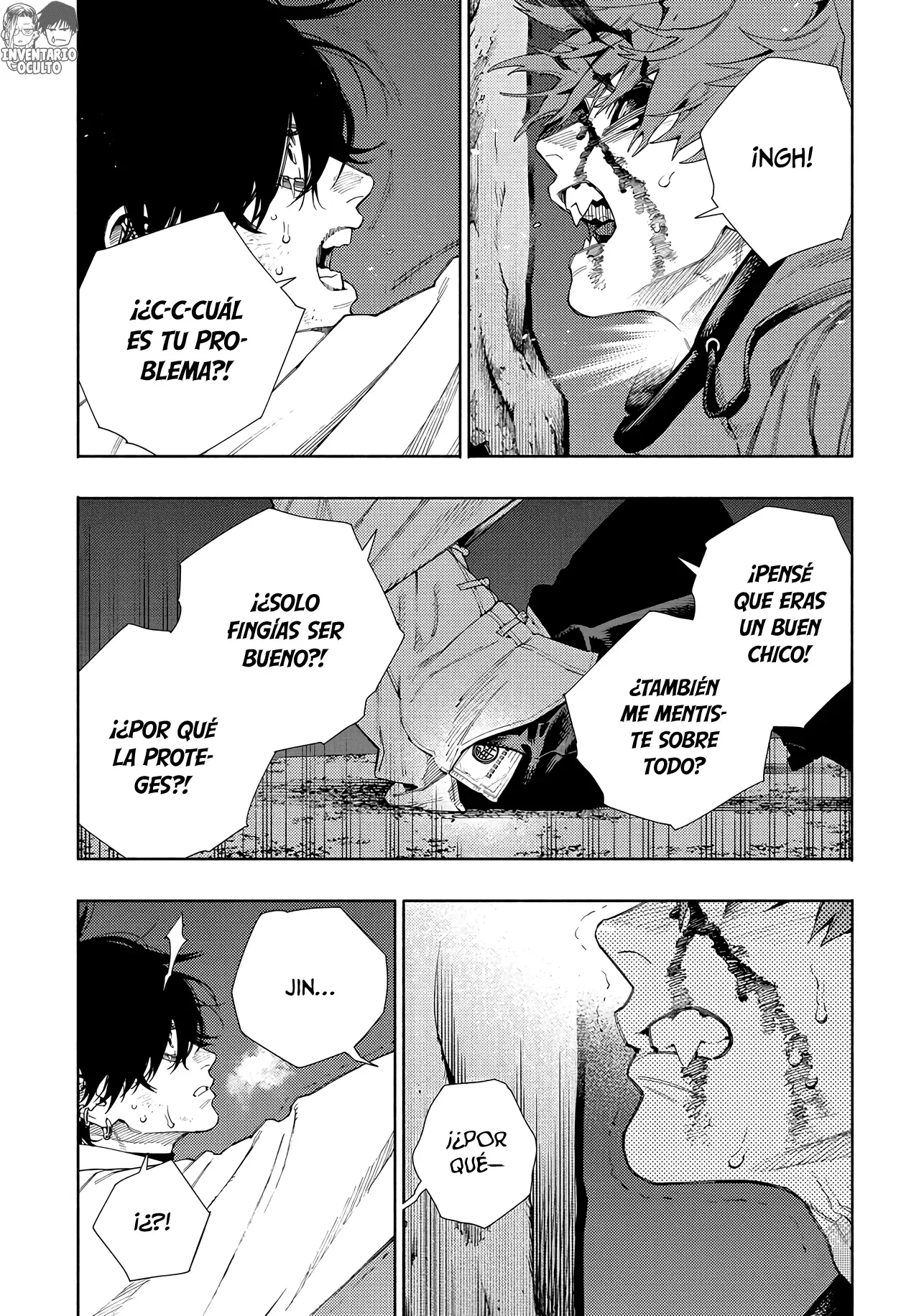 Read Gokurakugai ES Manga Online