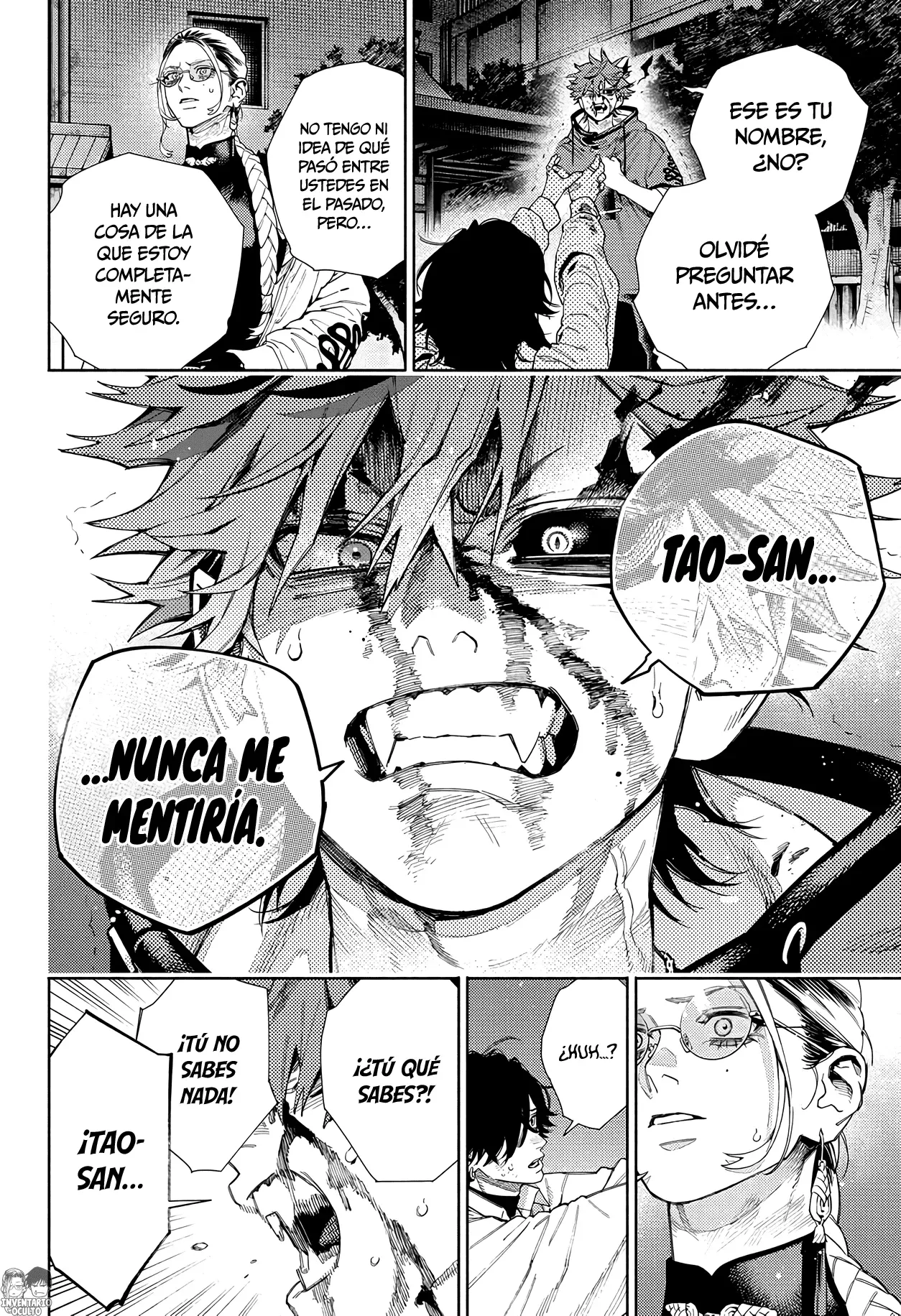 Read Gokurakugai ES Manga Online