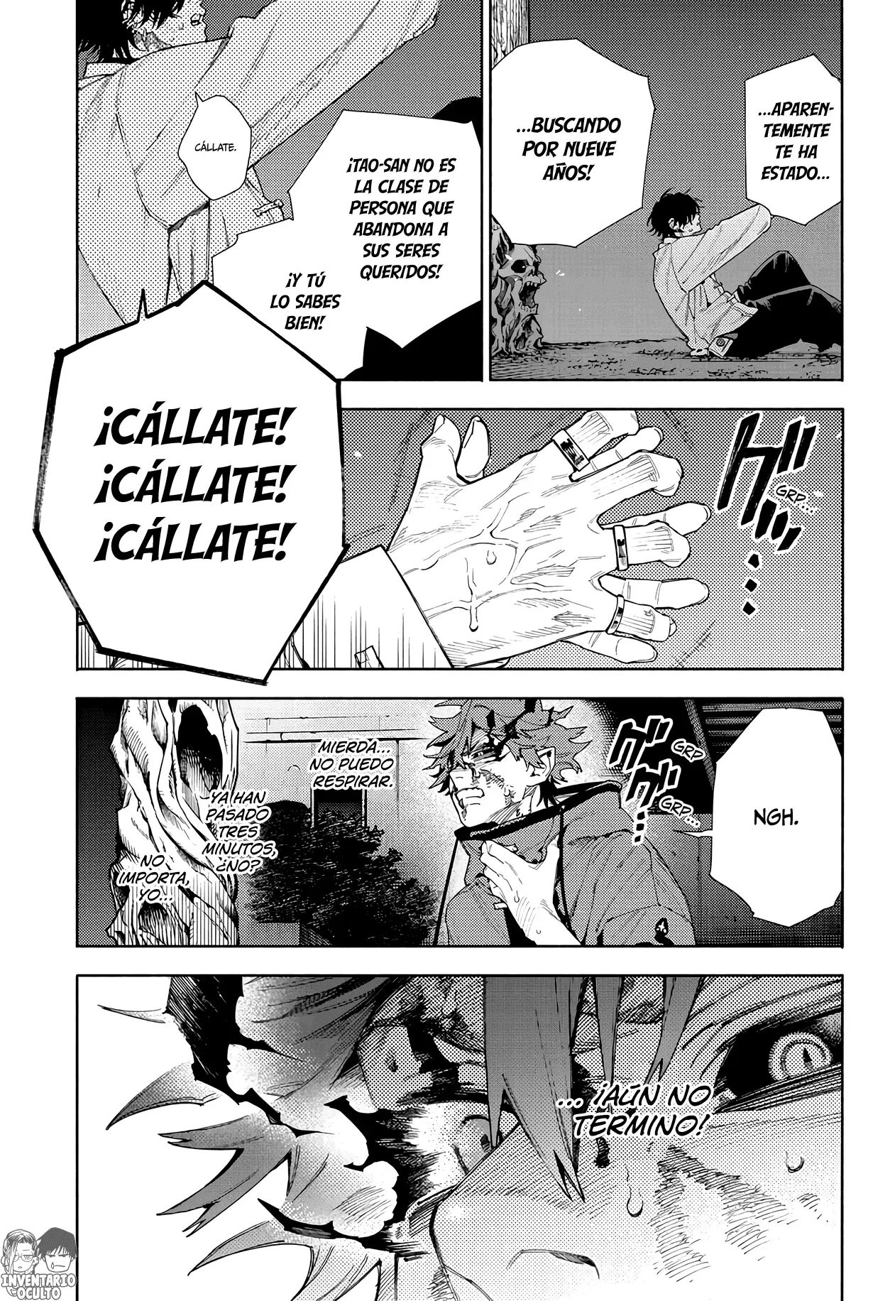 Read Gokurakugai ES Manga Online