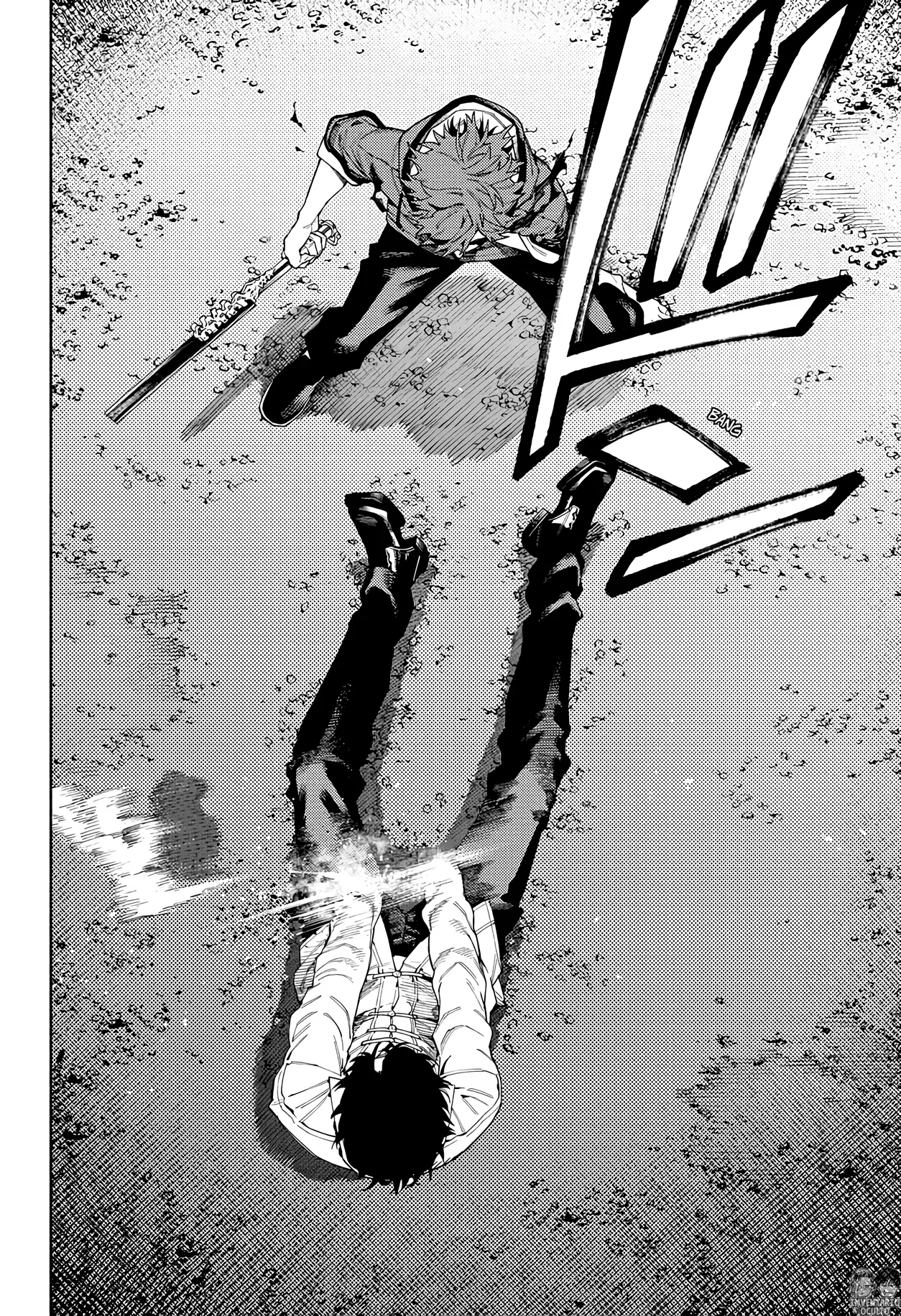 Read Gokurakugai ES Manga Online