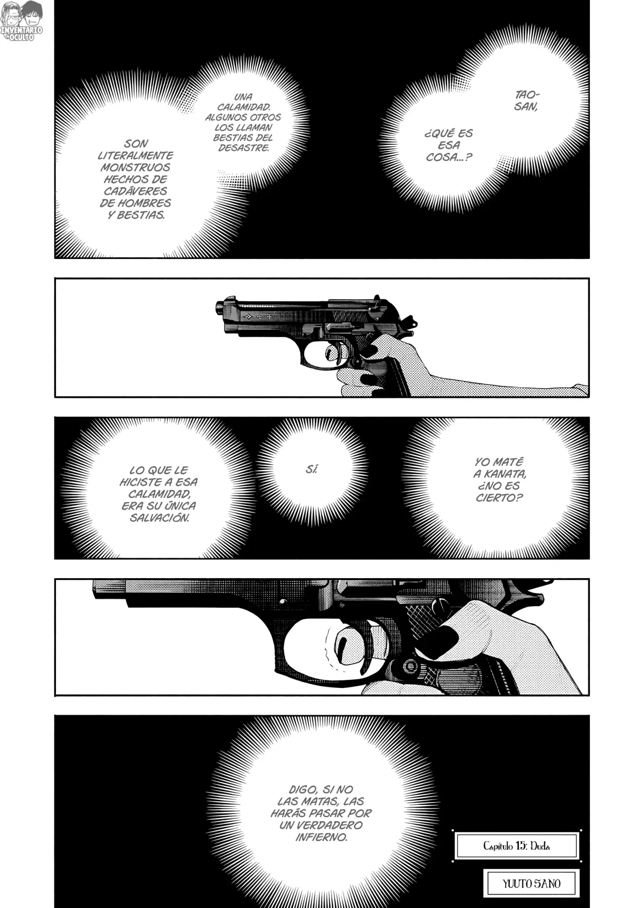 Read Gokurakugai ES Manga Online