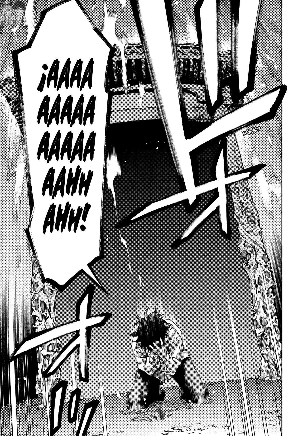 Read Gokurakugai ES Manga Online