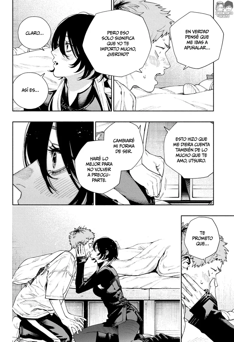 Read Gokurakugai ES Manga Online