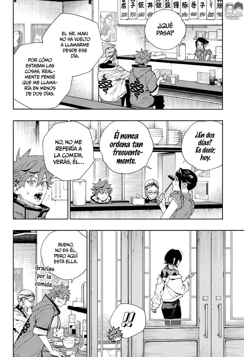 Read Gokurakugai ES Manga Online