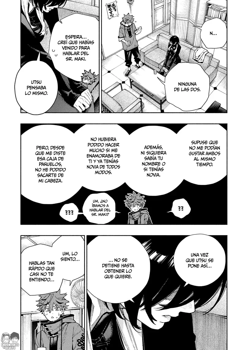 Read Gokurakugai ES Manga Online