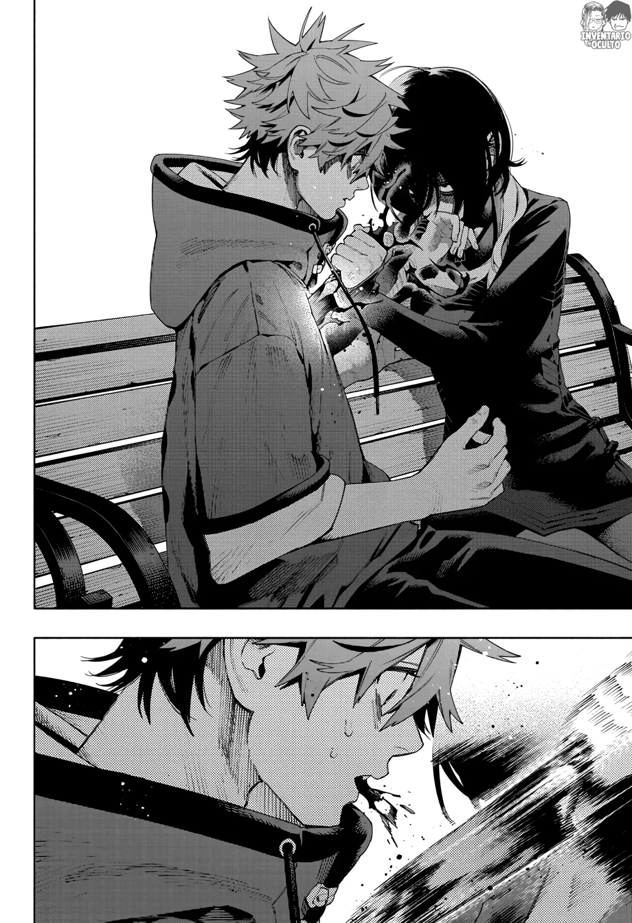 Read Gokurakugai ES Manga Online