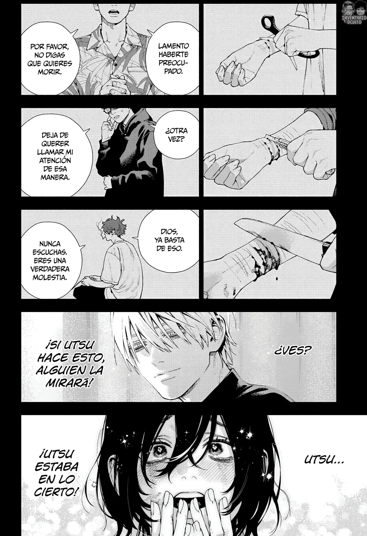 Read Gokurakugai ES Manga Online