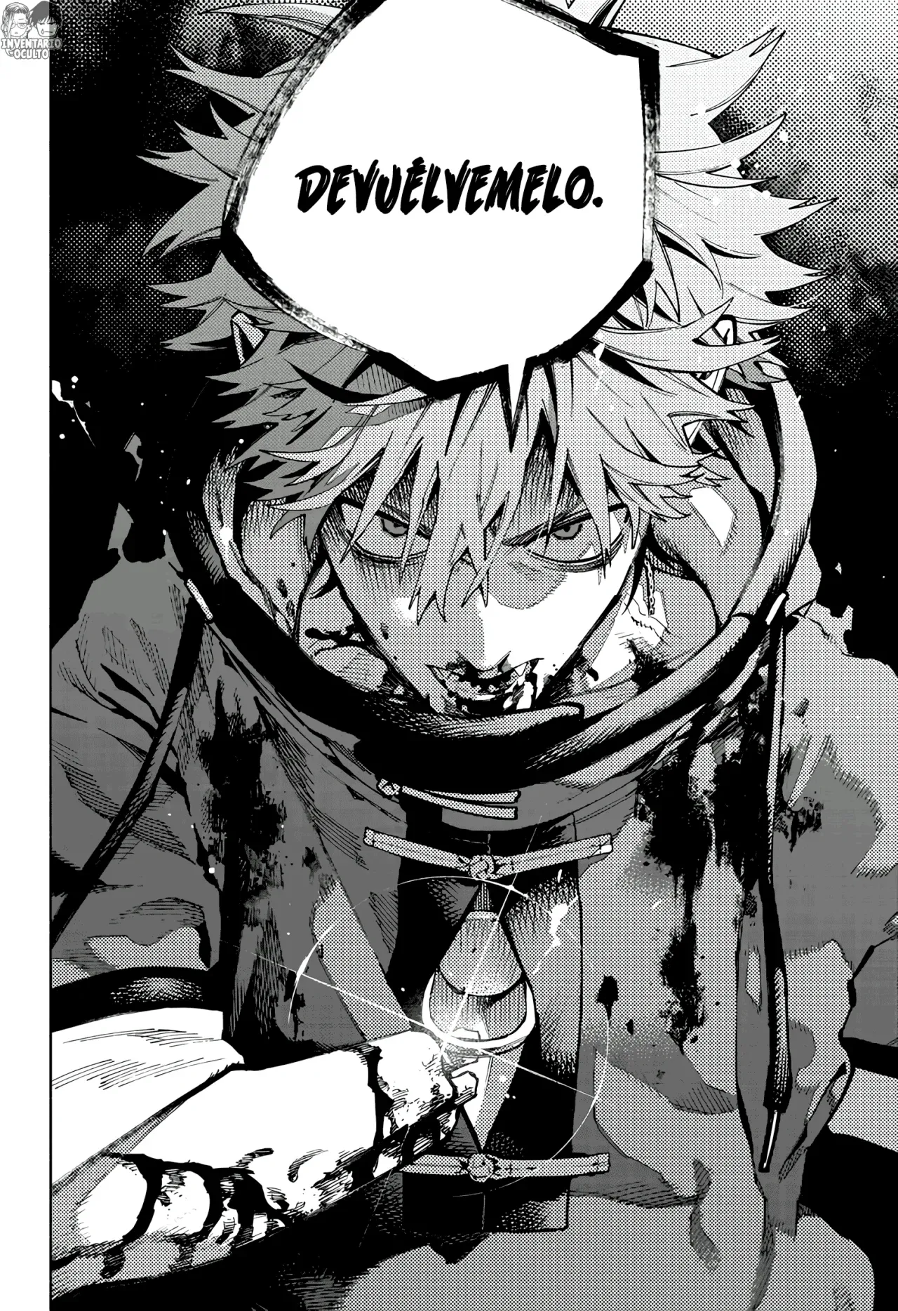 Read Gokurakugai ES Manga Online