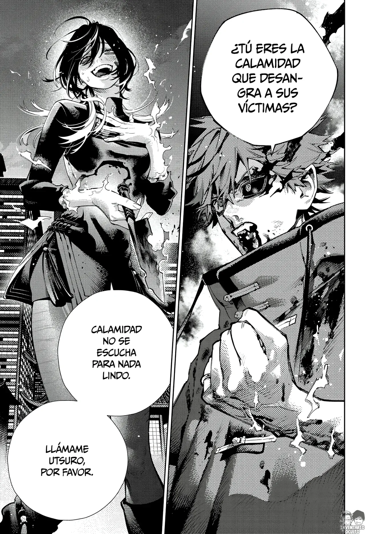 Read Gokurakugai ES Manga Online