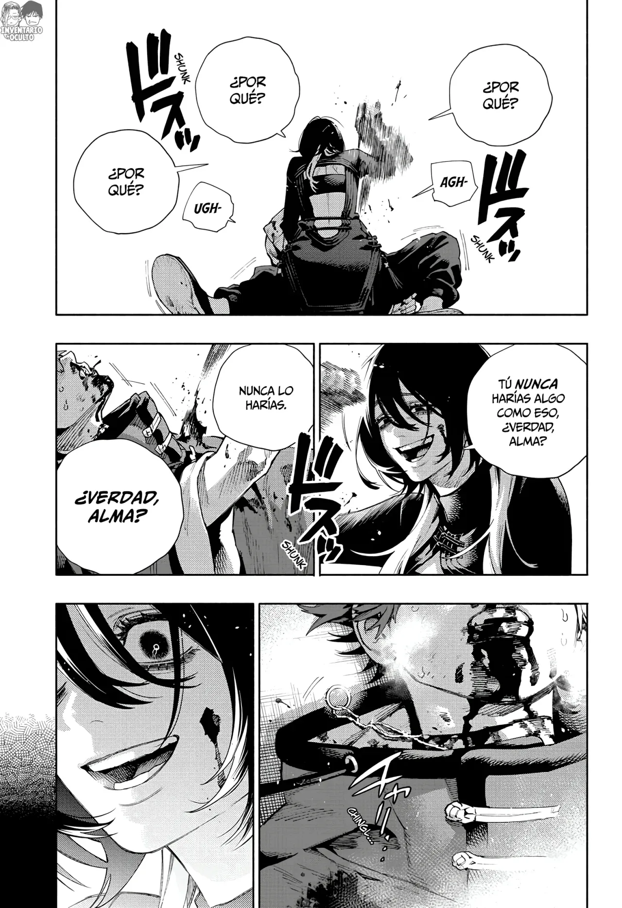 Read Gokurakugai ES Manga Online