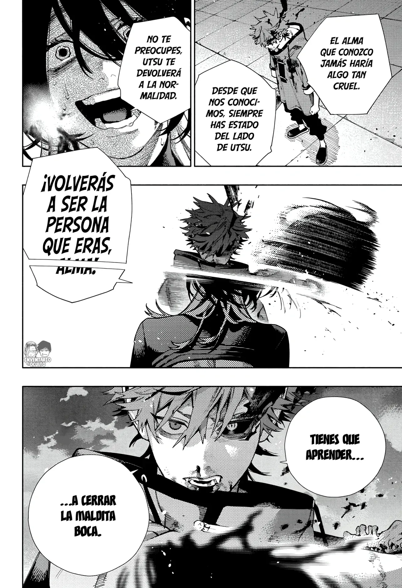 Read Gokurakugai ES Manga Online