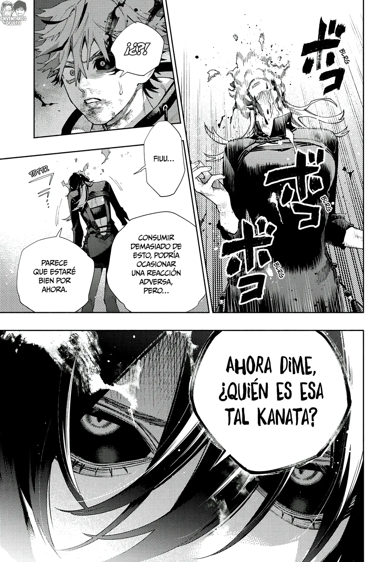 Read Gokurakugai ES Manga Online