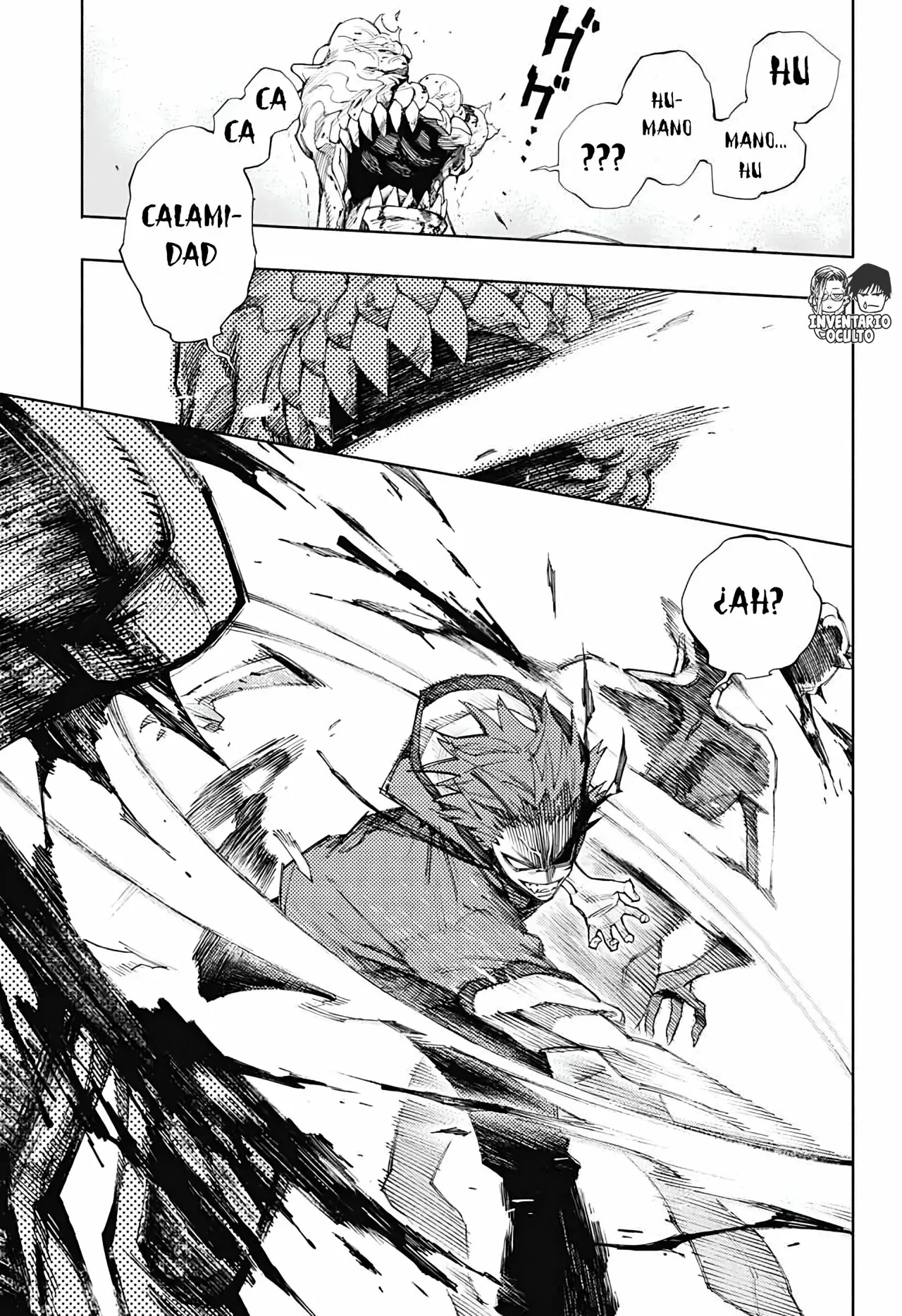 Read Gokurakugai ES Manga Online