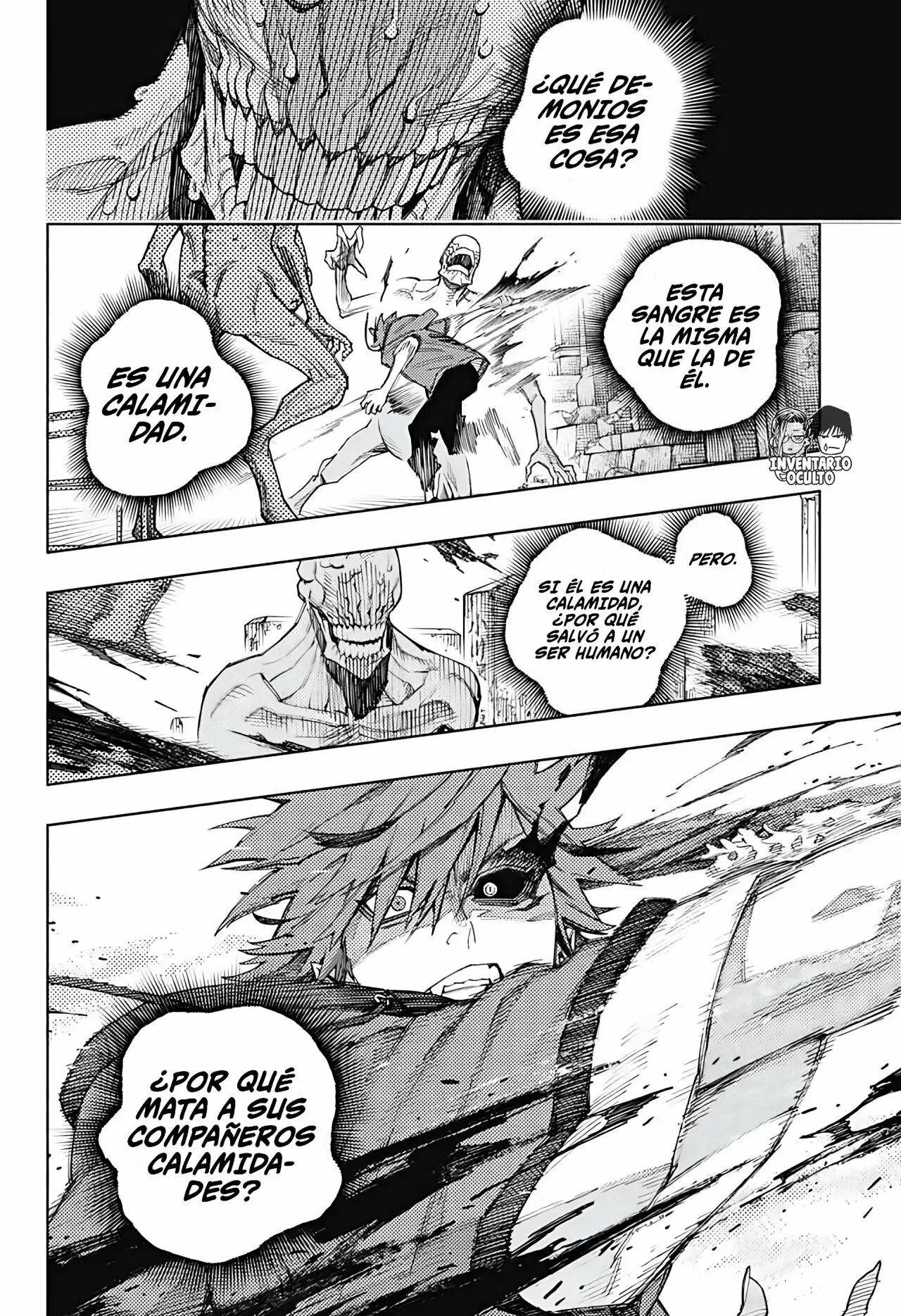 Read Gokurakugai ES Manga Online