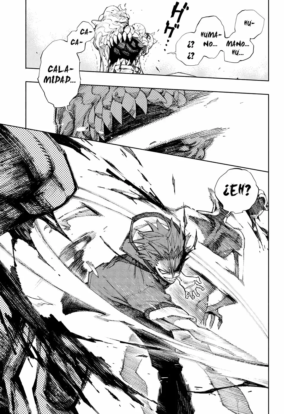 Read Gokurakugai ES Manga Online