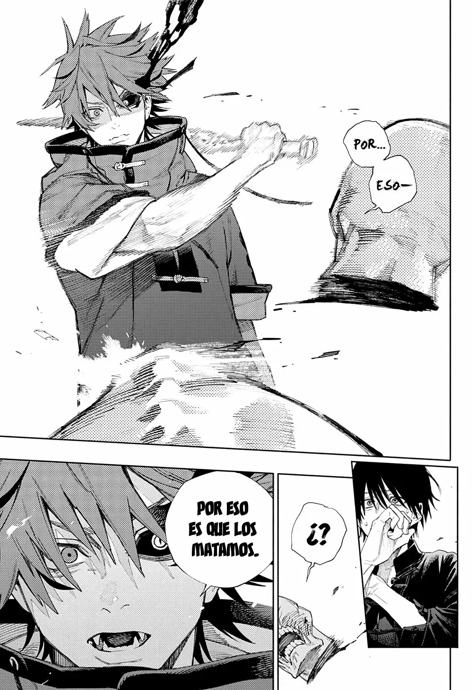 Read Gokurakugai ES Manga Online