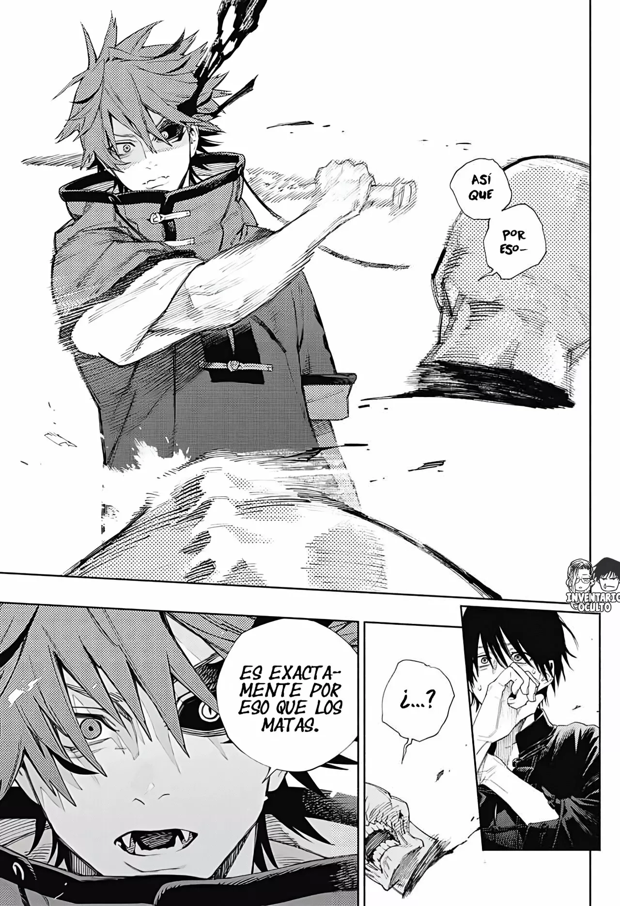 Read Gokurakugai ES Manga Online