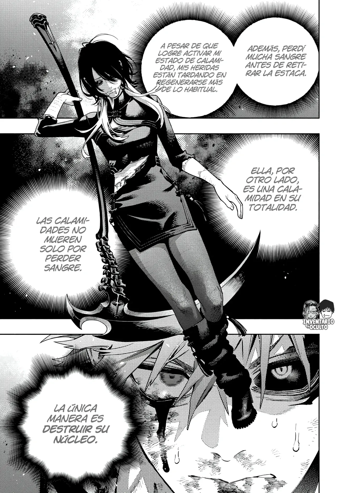 Read Gokurakugai ES Manga Online