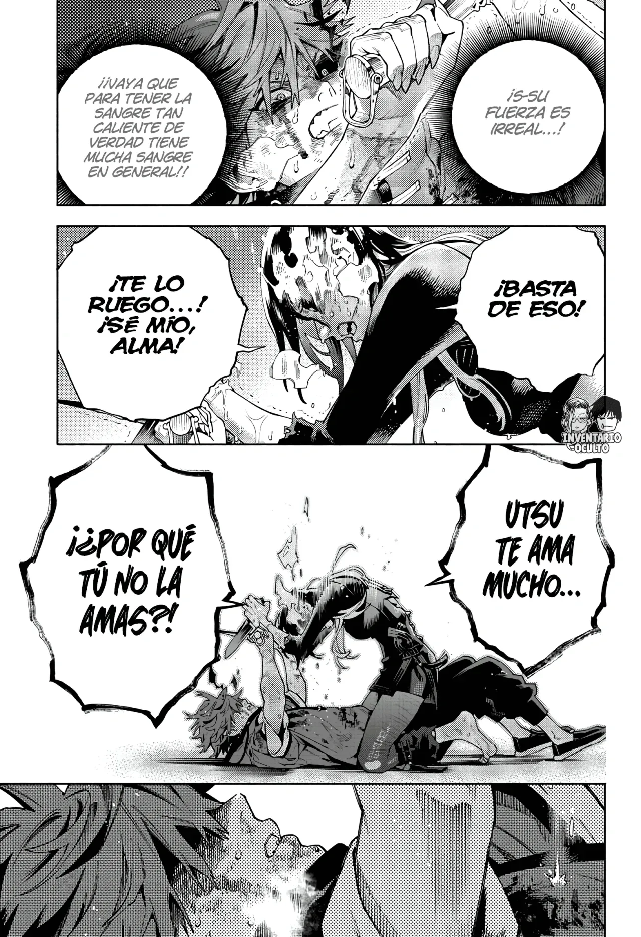 Read Gokurakugai ES Manga Online