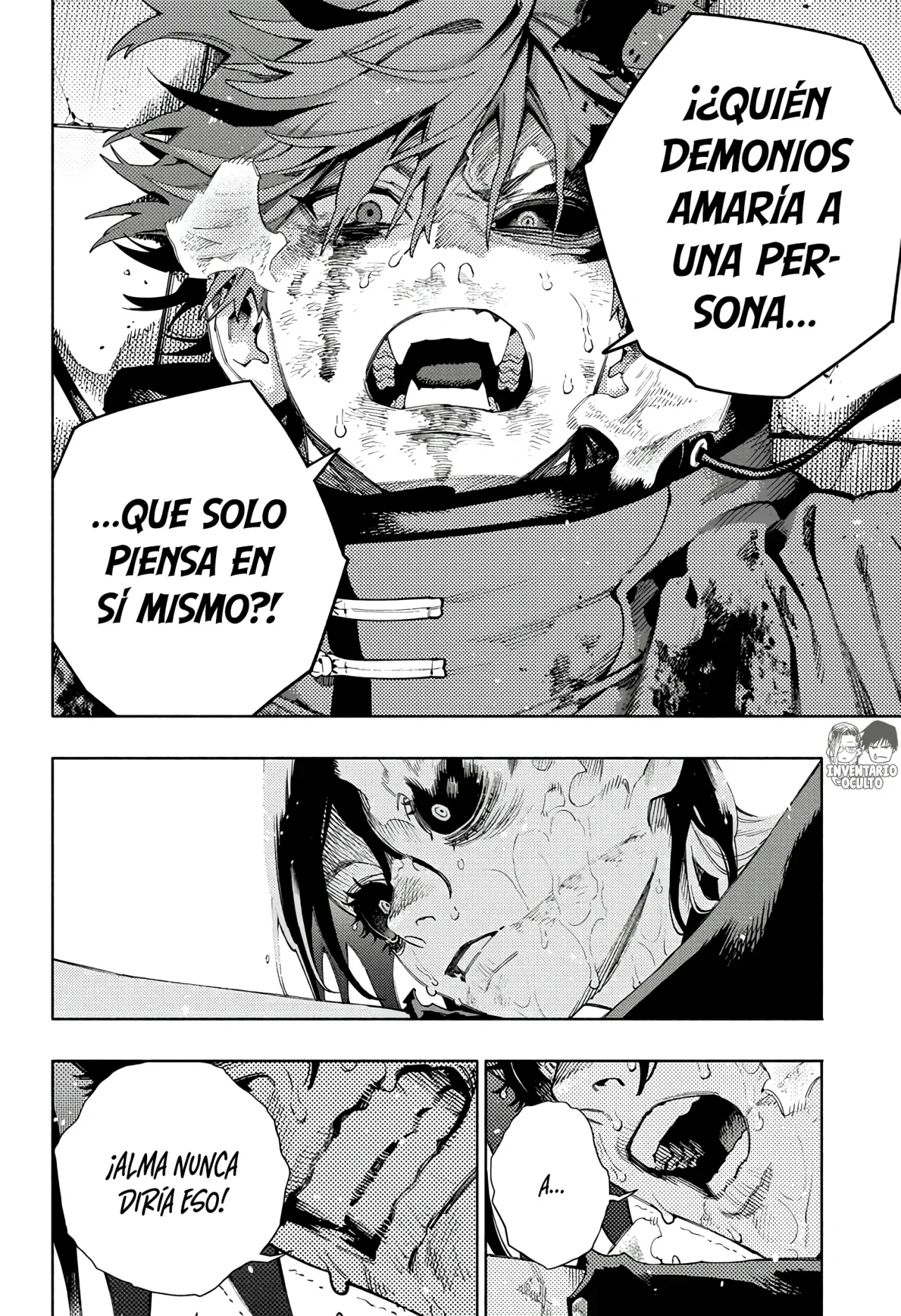 Read Gokurakugai ES Manga Online