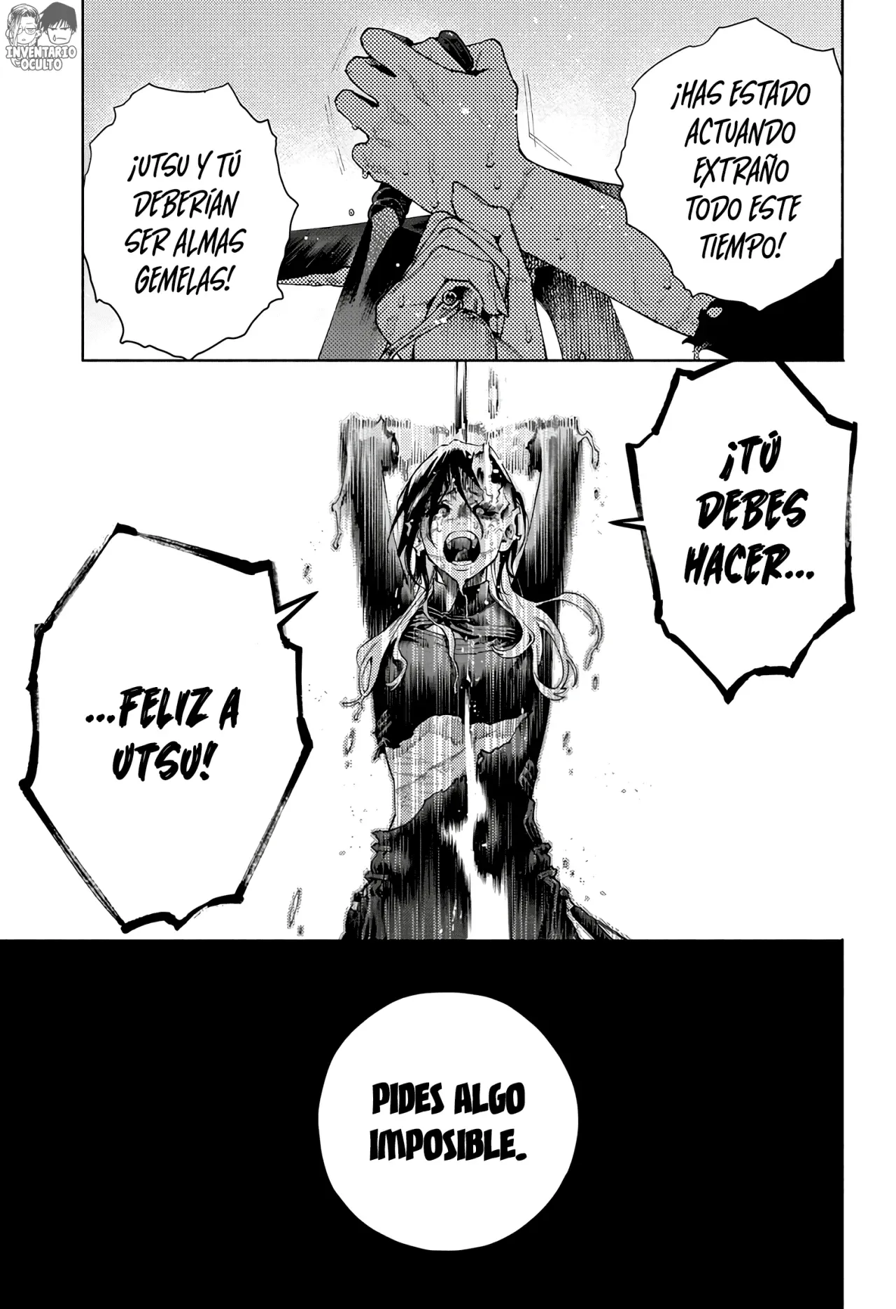 Read Gokurakugai ES Manga Online