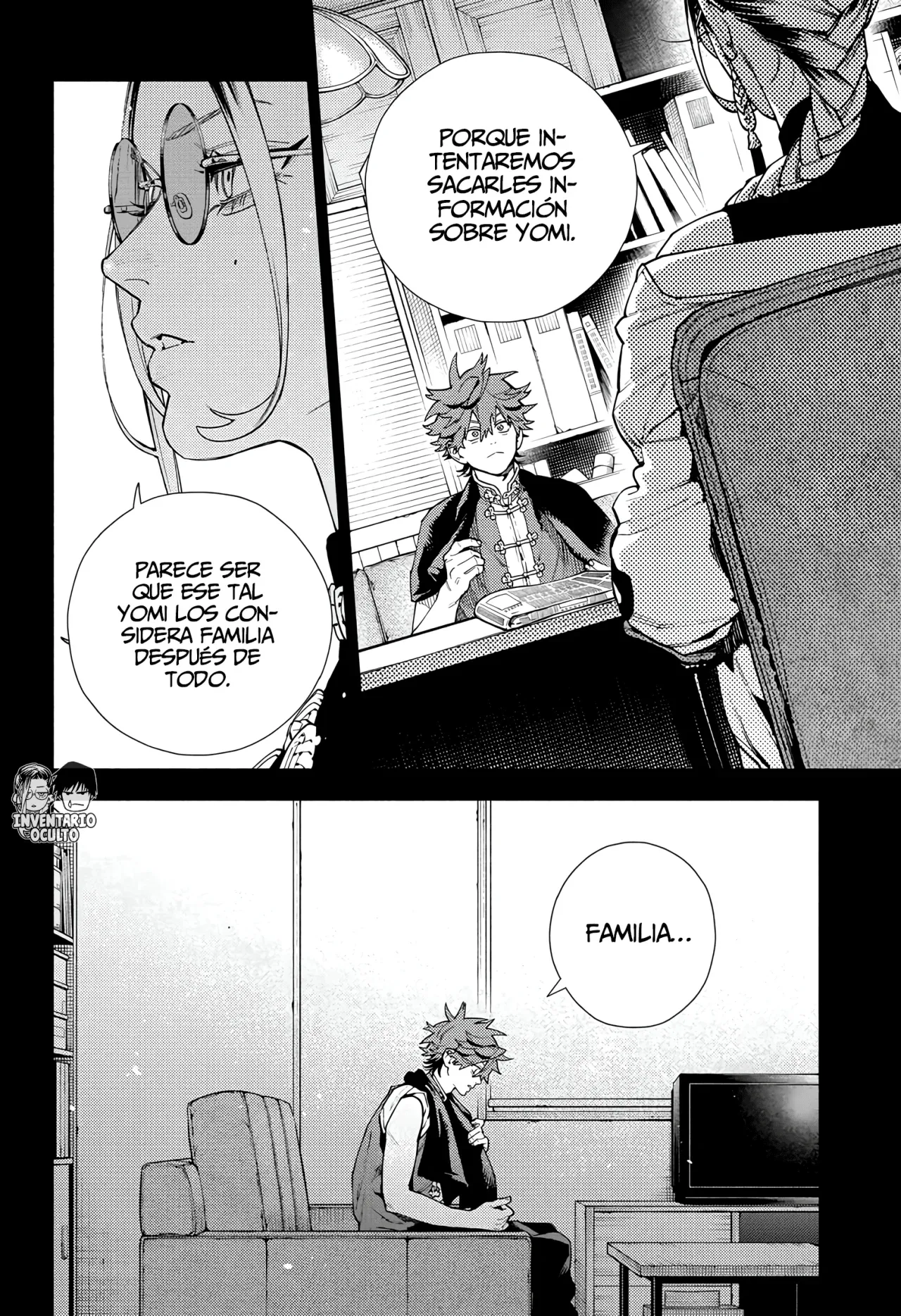 Read Gokurakugai ES Manga Online