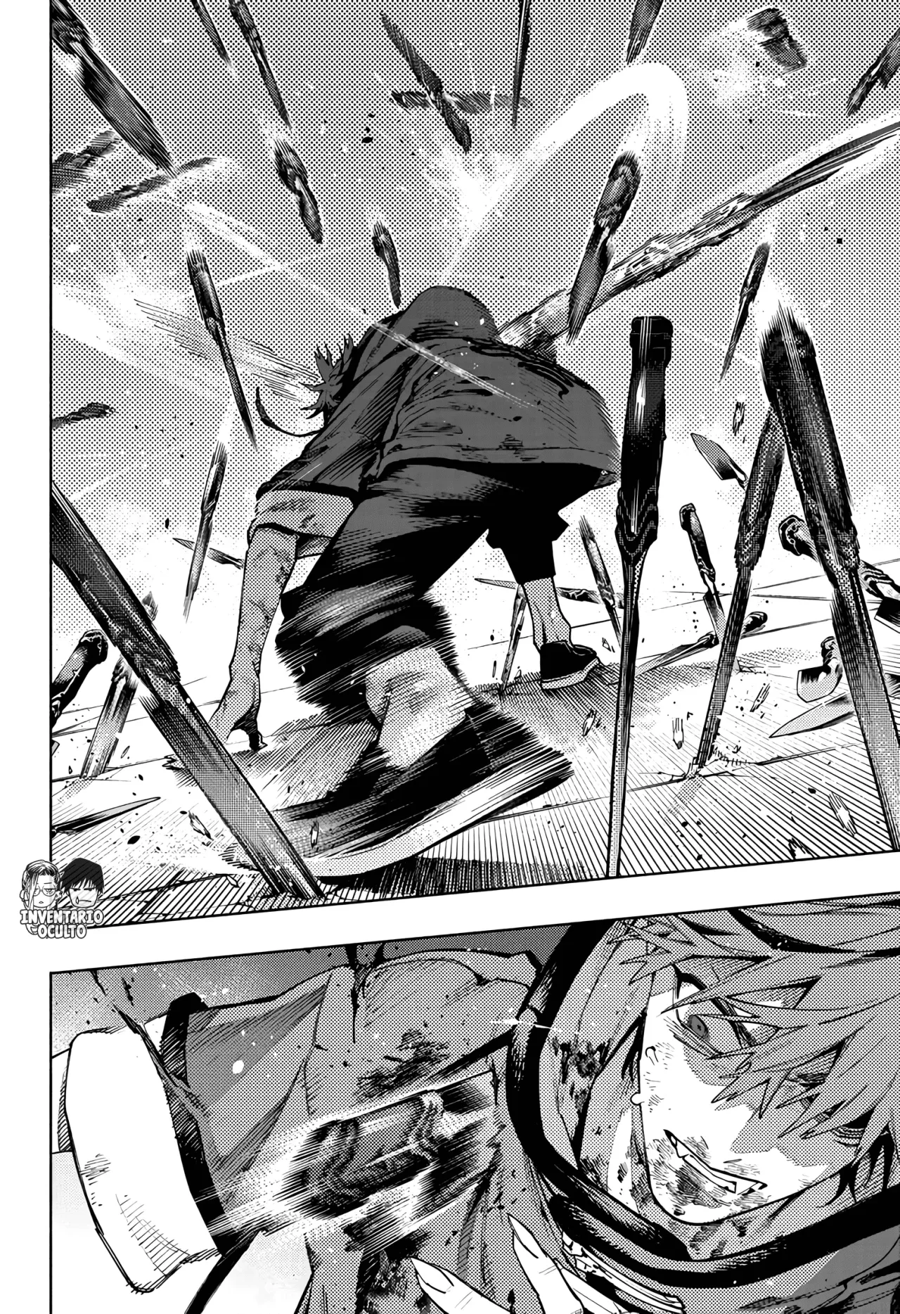 Read Gokurakugai ES Manga Online