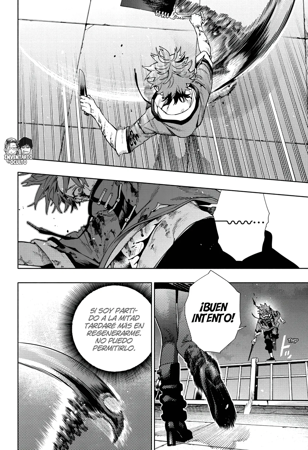 Read Gokurakugai ES Manga Online