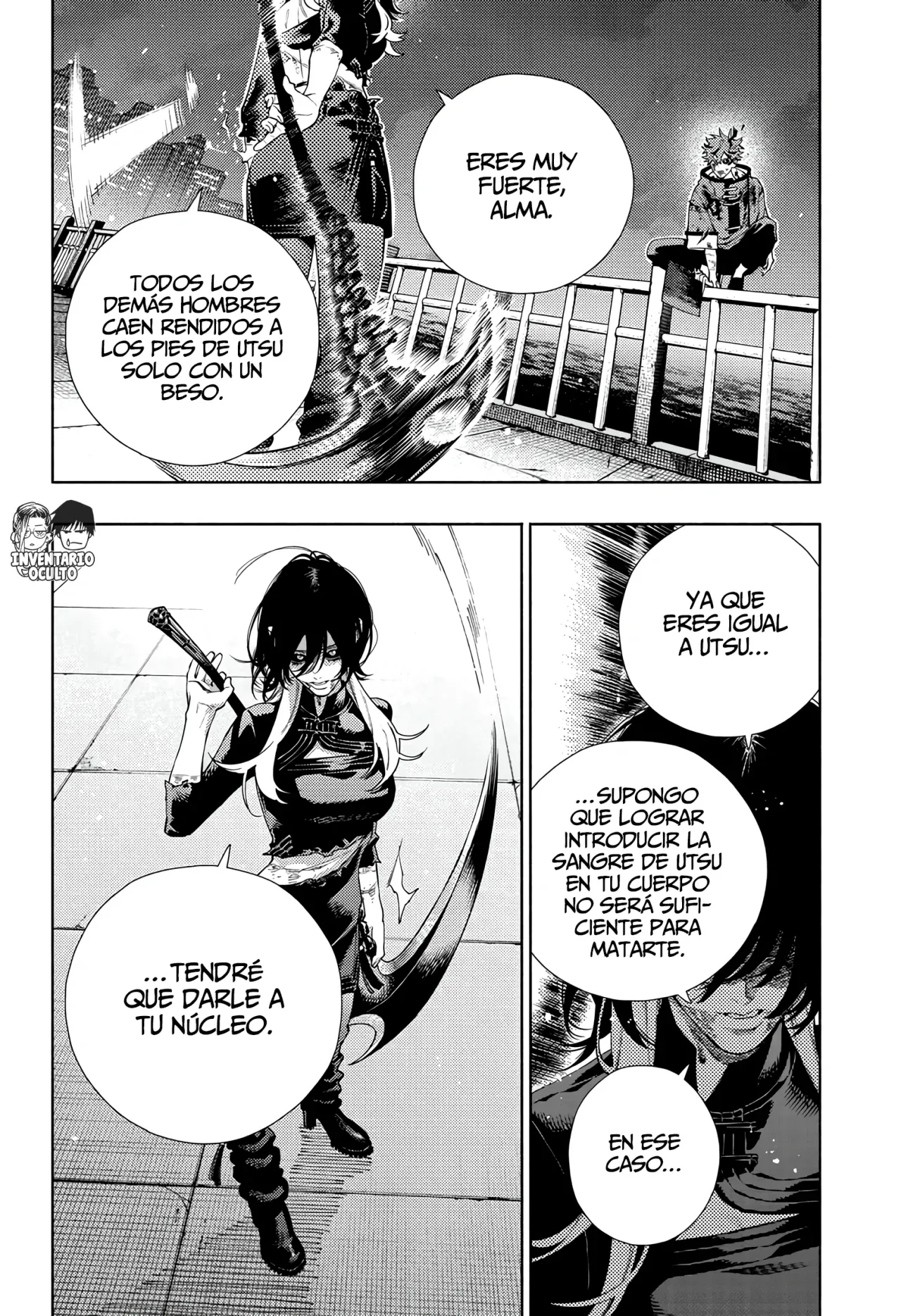 Read Gokurakugai ES Manga Online