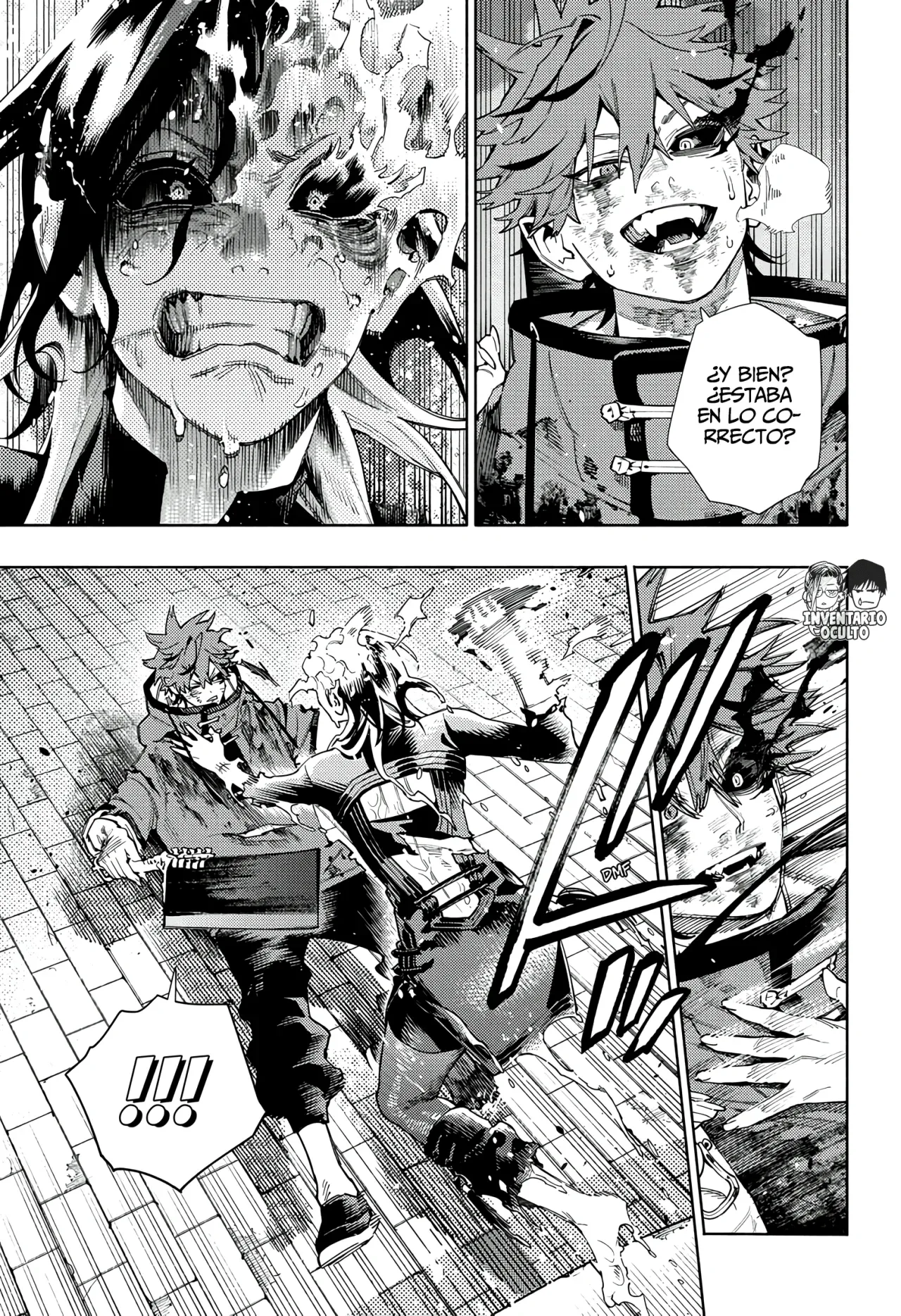 Read Gokurakugai ES Manga Online