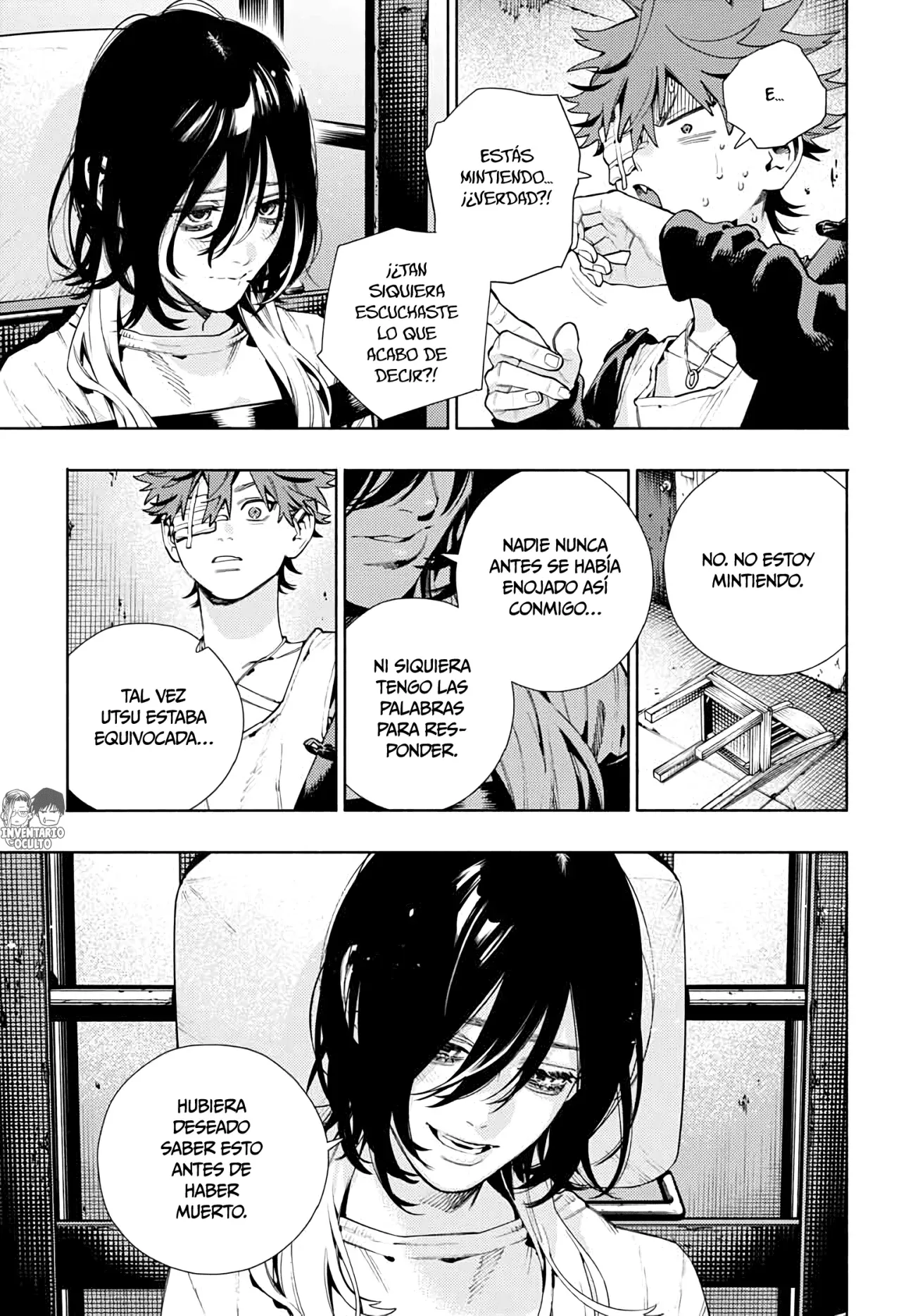 Read Gokurakugai ES Manga Online