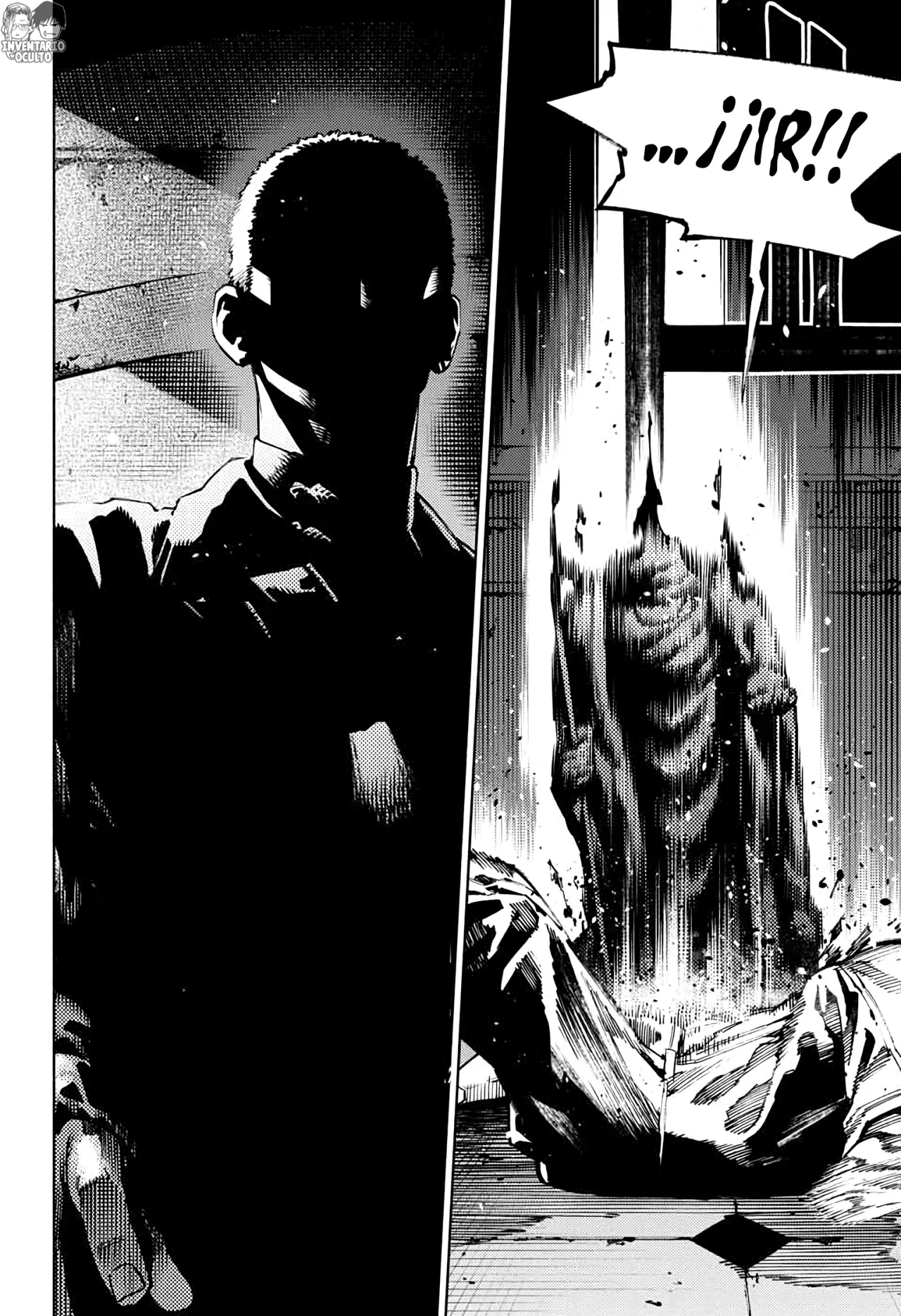 Read Gokurakugai ES Manga Online